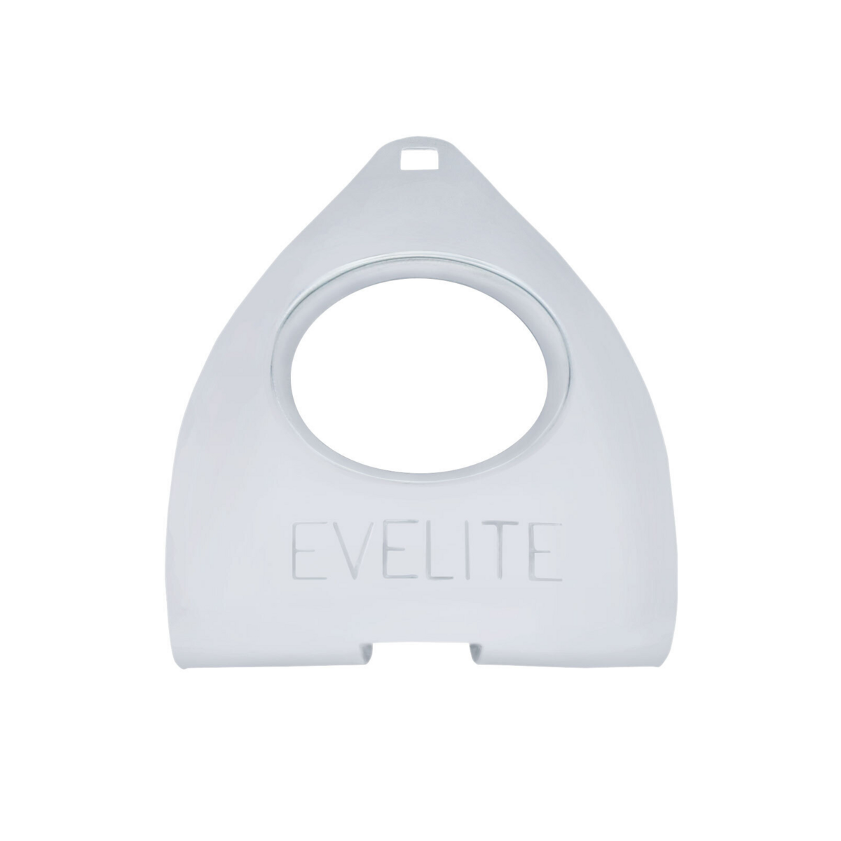 Chrome Tail Light Top Cover With Hole For 1933-35 Chevy Passenger Car - L/H