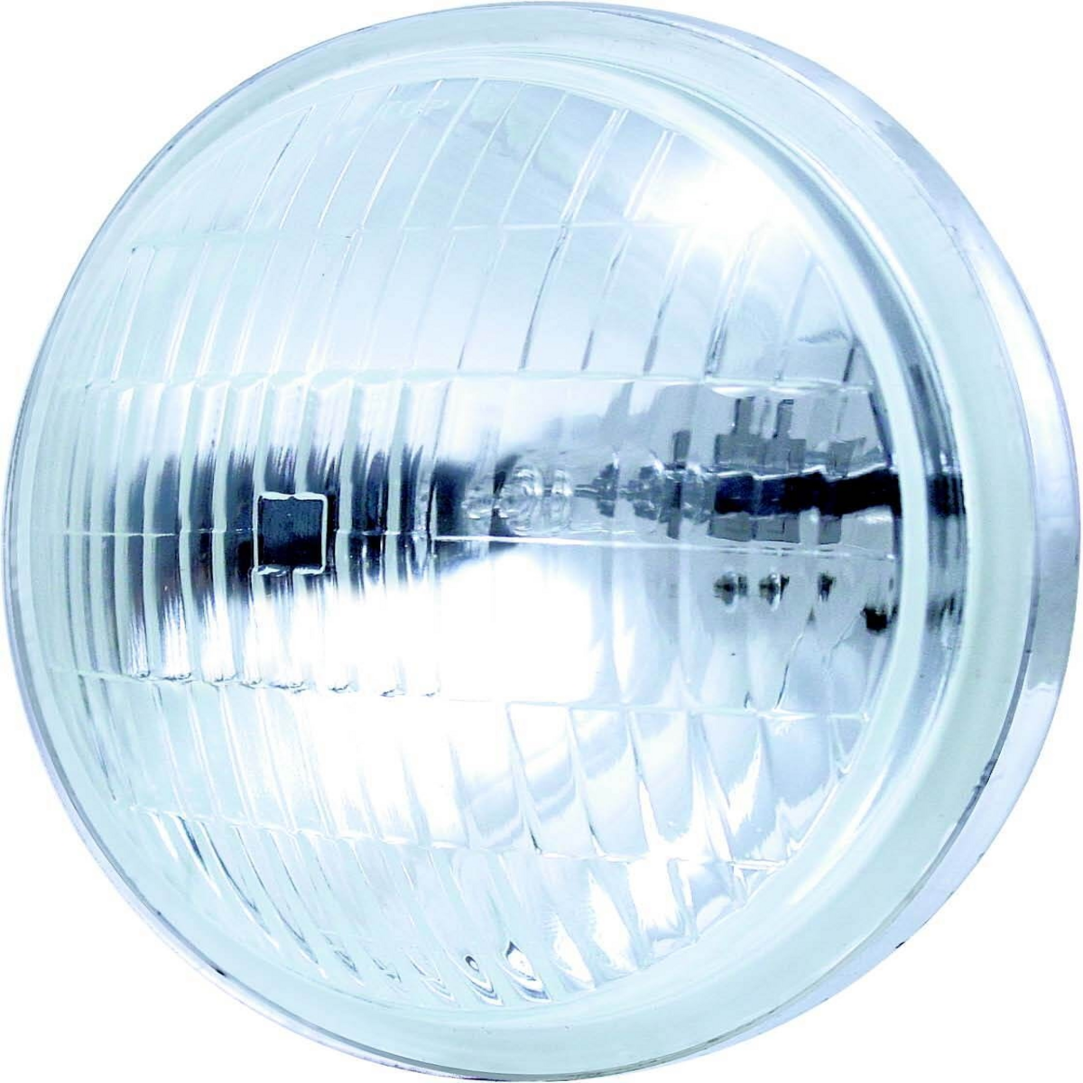 12V H3 Halogen Fog Light Bulb-Clear