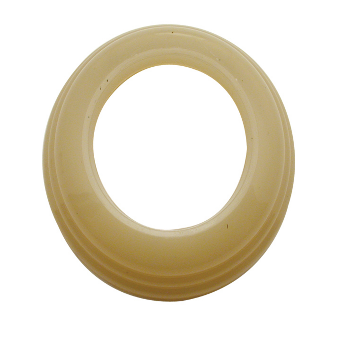 Plastic Escutcheon For 1939 Chevy Passenger Car