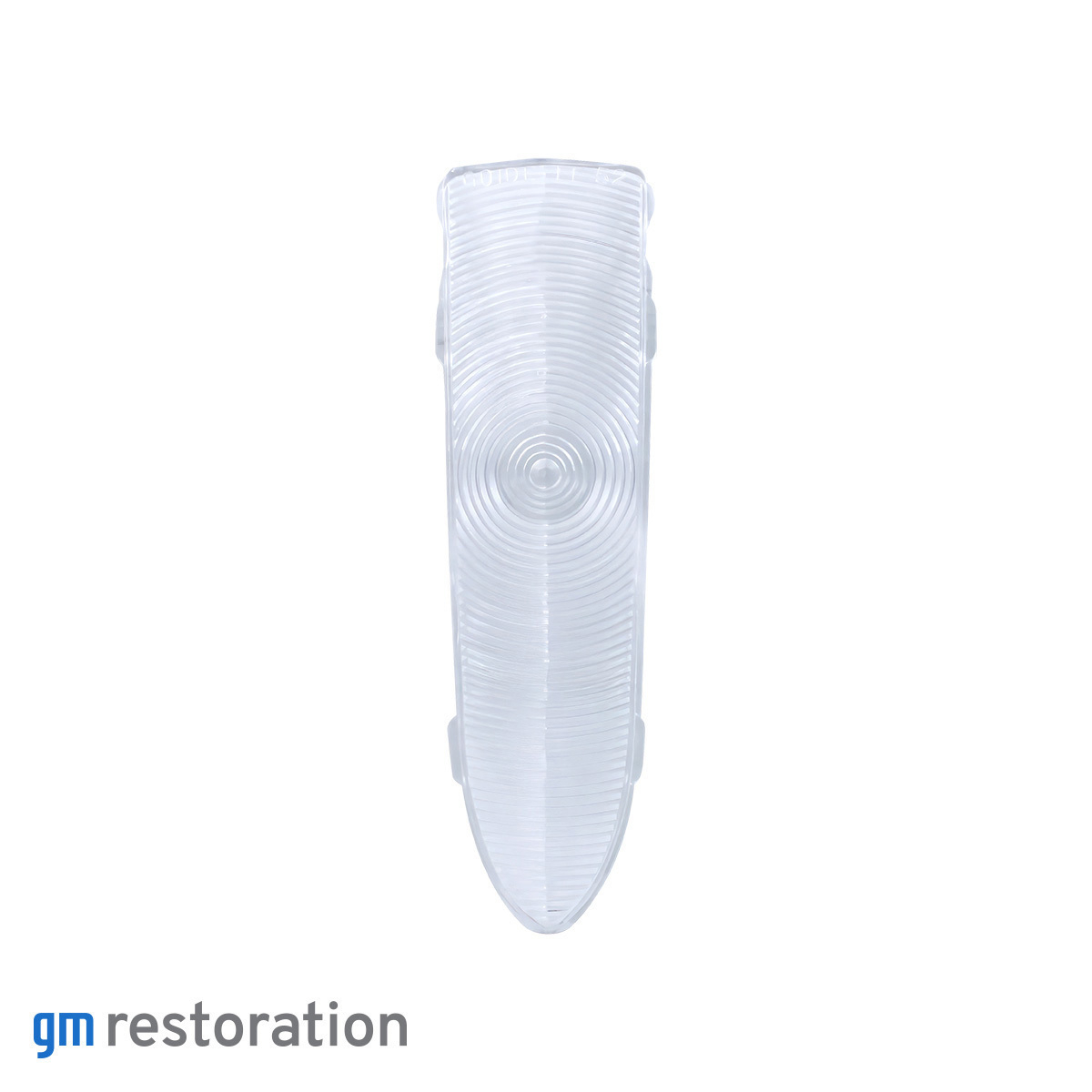 Parking Light Lens For 1952 Chevy Passenger Car