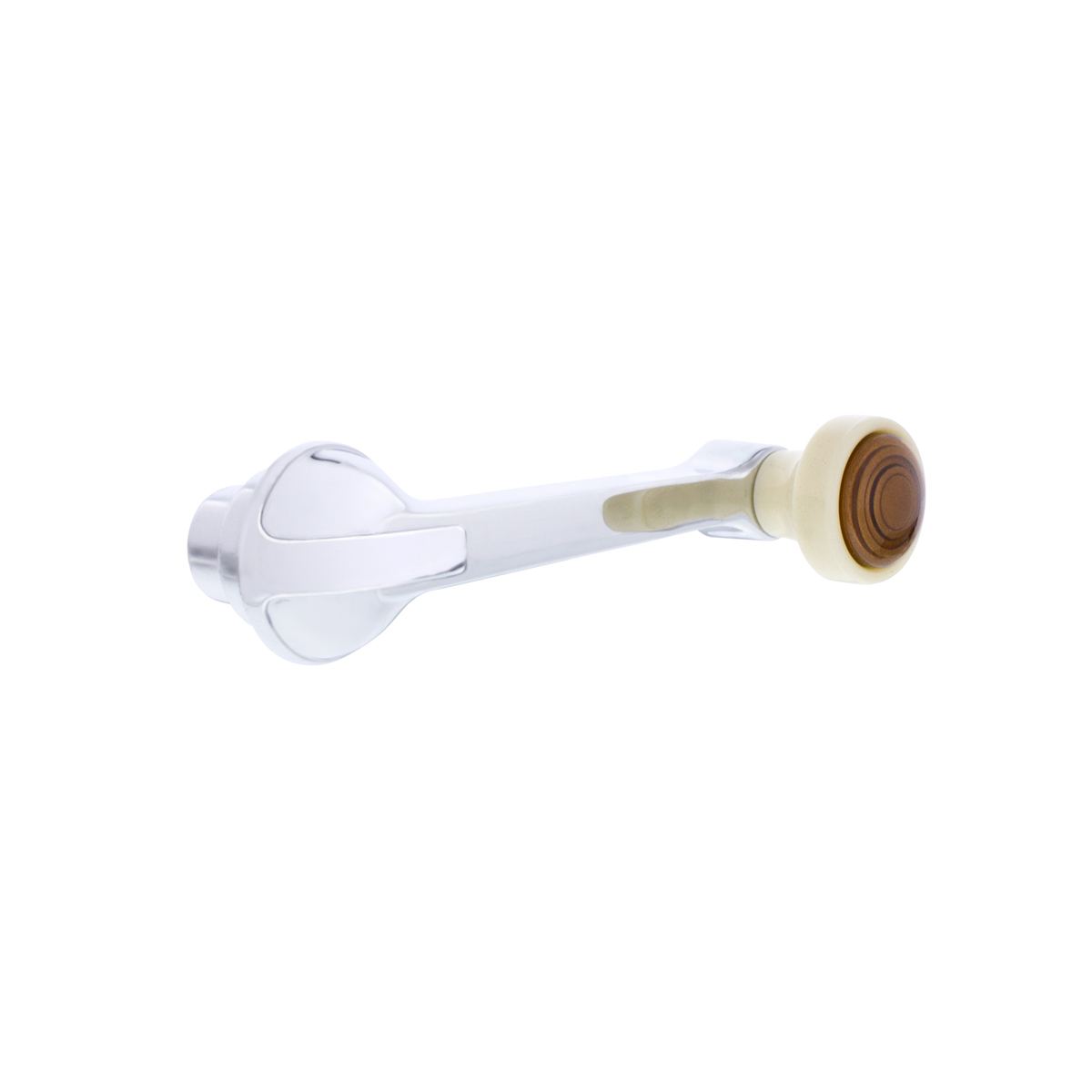 Window Crank With Ivory Knob For 1942-48 Chevy Passenger Car