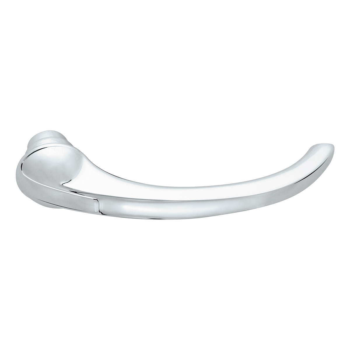 Chrome Die-Cast Interior Door Handle For 1942-1948 Chevrolet Passenger Car