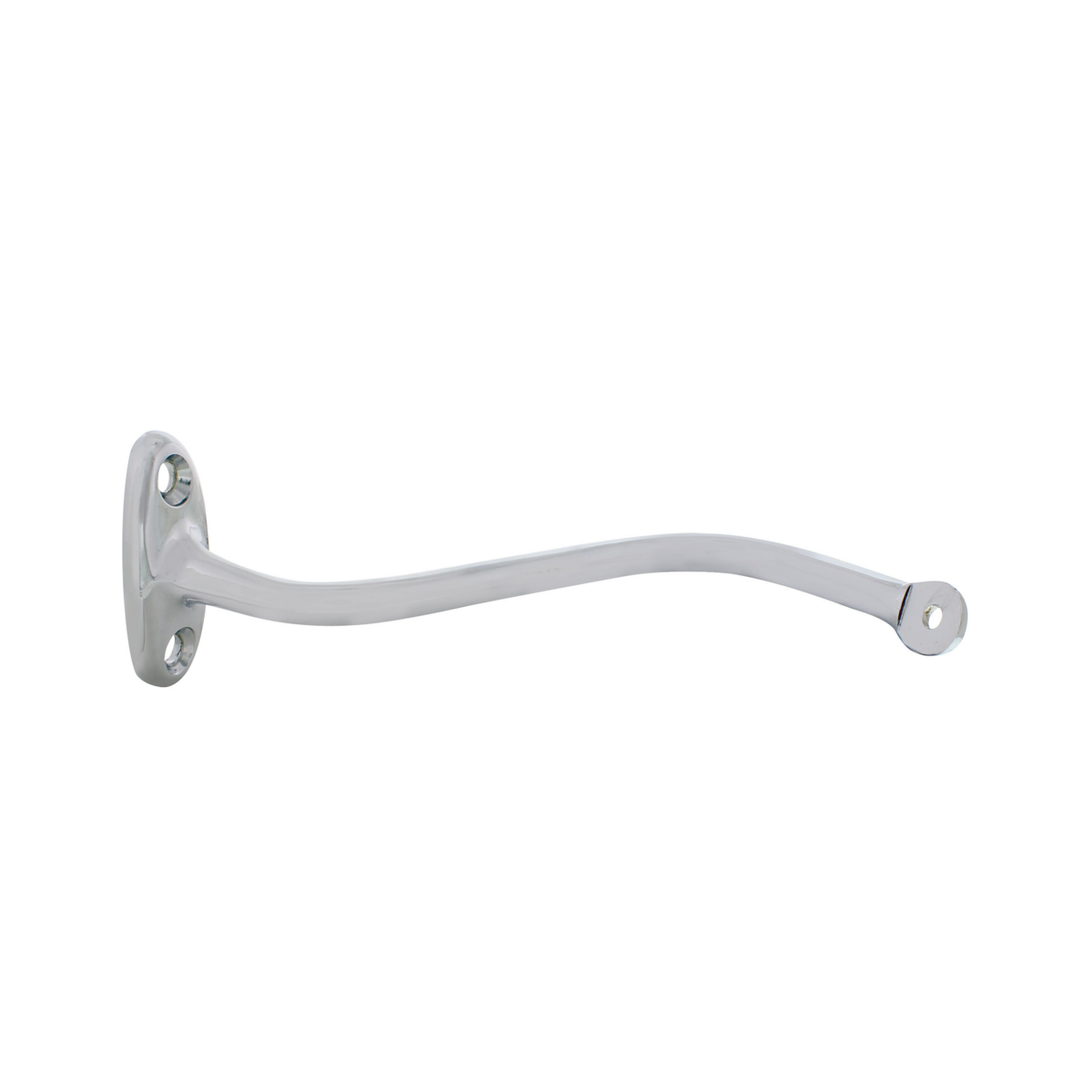 Chrome Exterior Mirror Arm For 1947-55 Chevy & GMC Truck - R/H