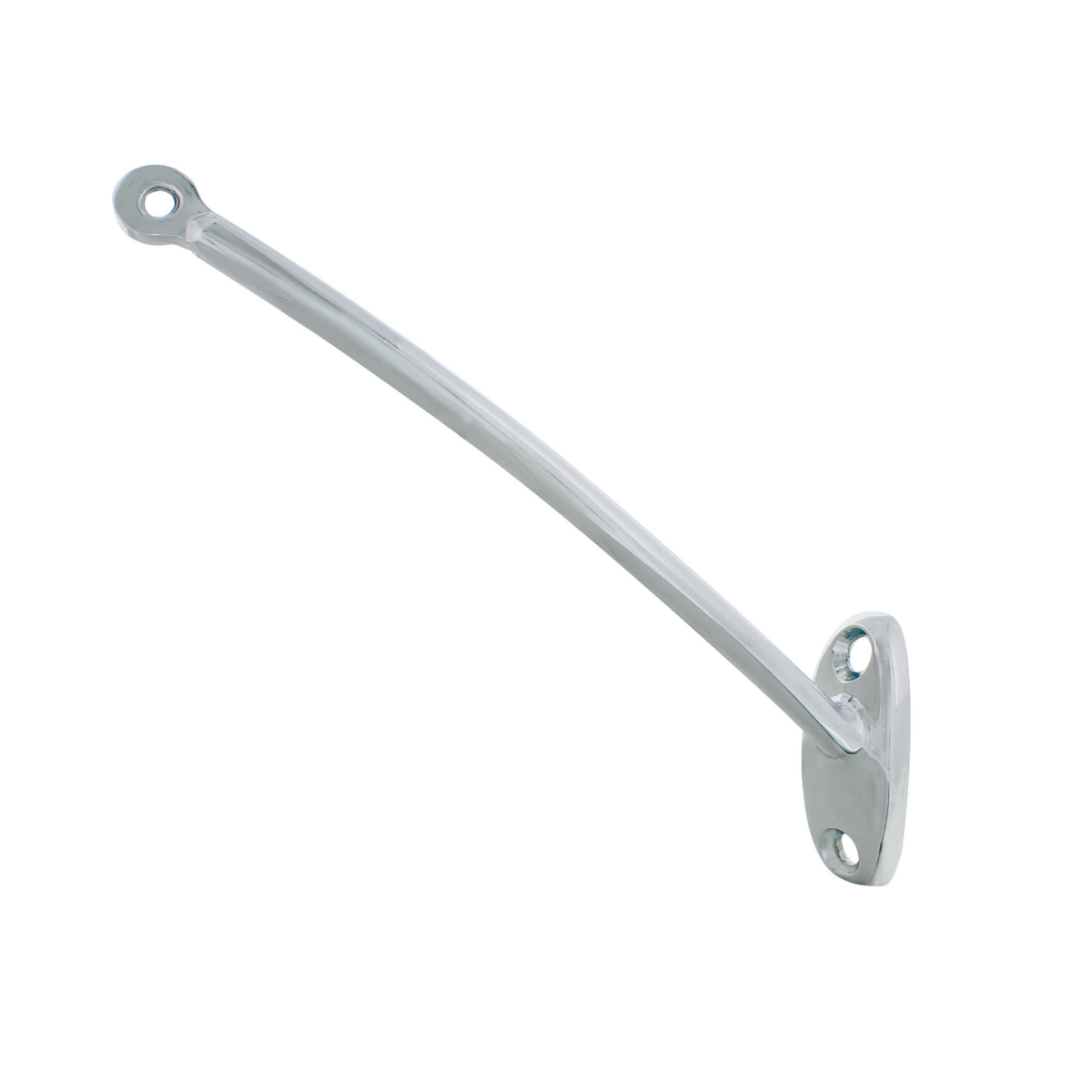 Chrome Exterior Mirror Arm For 1947-55 Chevy & GMC Truck - L/H