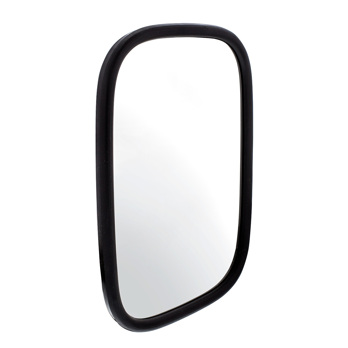 6" X 8" Black Exterior Mirror Head For 1947-1972 Chevrolet & GMC Truck