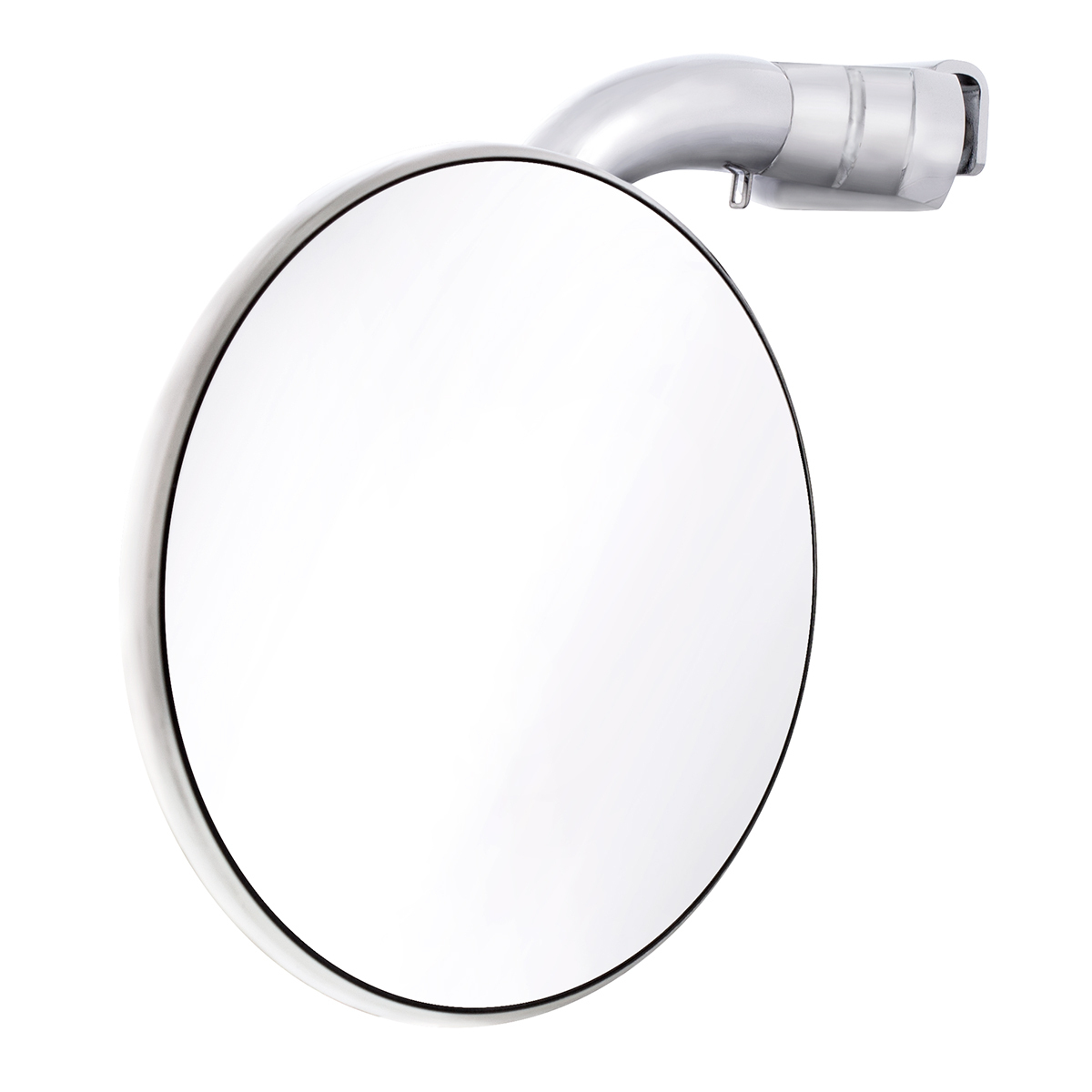 4" Curved Arm Peep Mirror