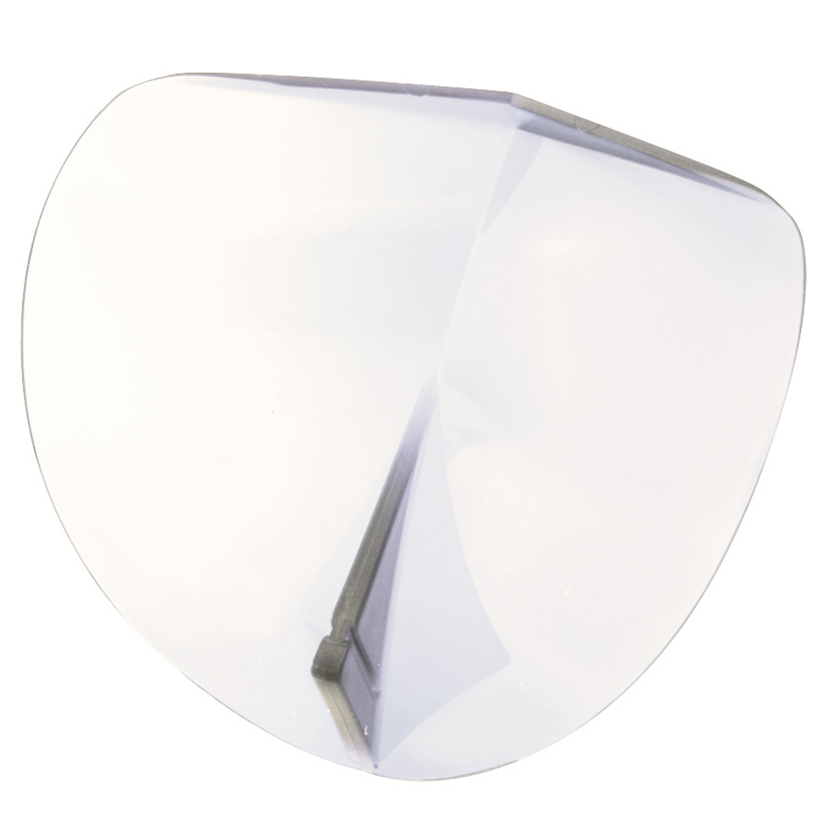 Plastic Bi-Flector Kit, Clear