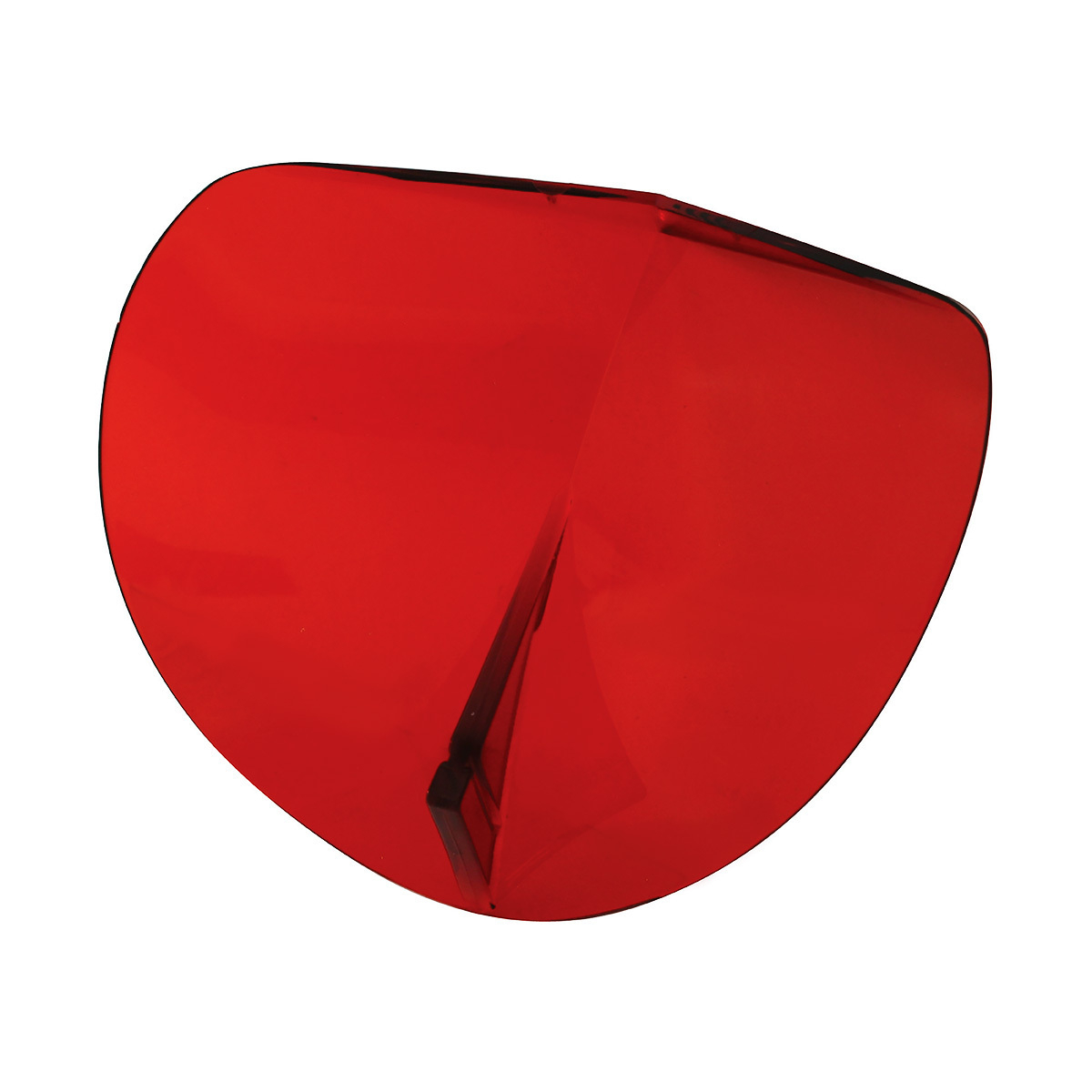 Plastic Bi-Flector Kit, Red