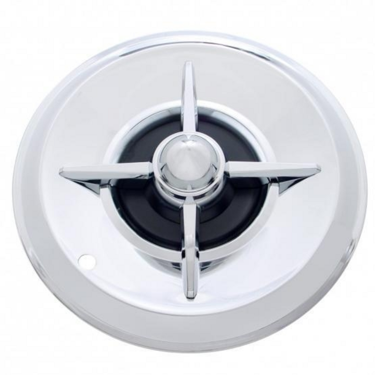 15" Chrome Lancer Hubcap (4/Set)