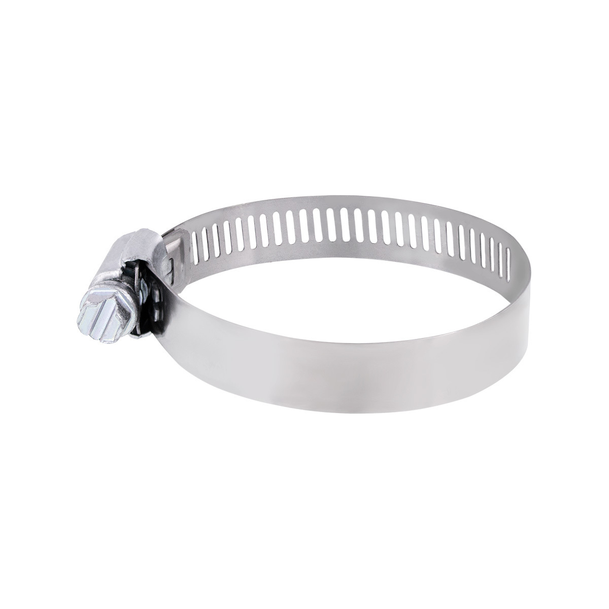 Stainless Steel Air Cleaner Clamp, Small