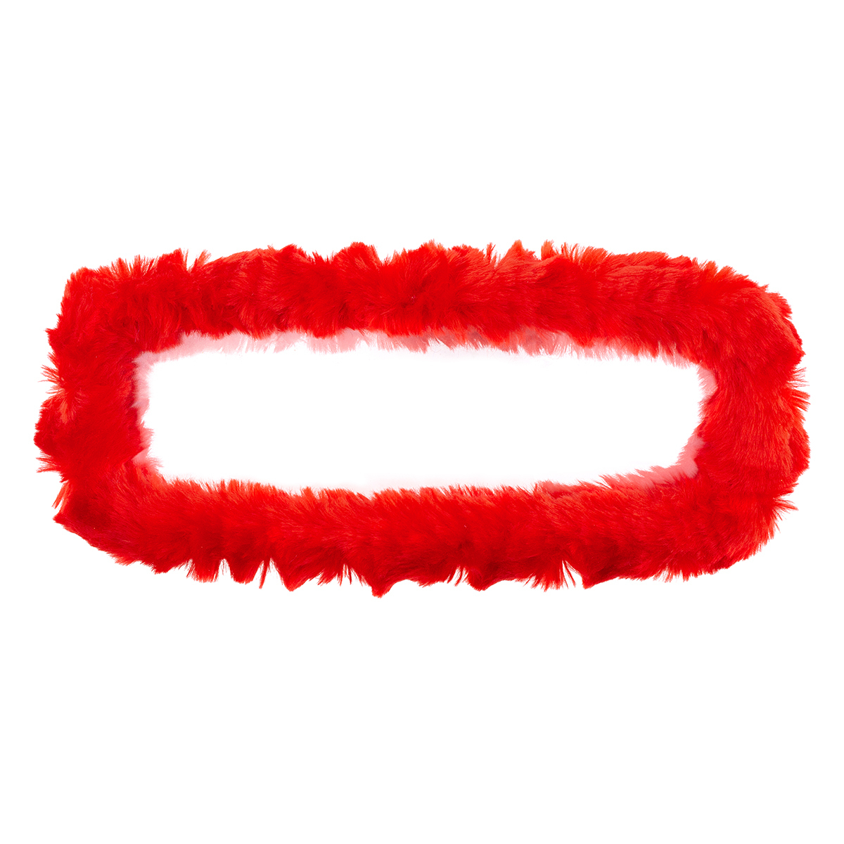 Mirror Muff, Red