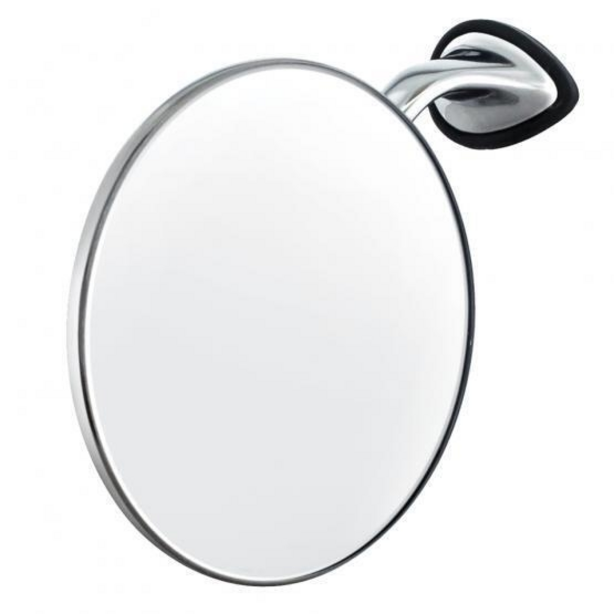 Stainless Steel British "MG" Car Fender Mirror - L/H