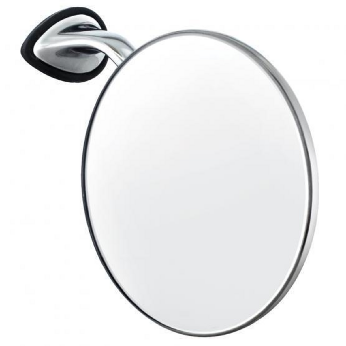 Stainless Steel British "MG" Car Fender Mirror - R/H