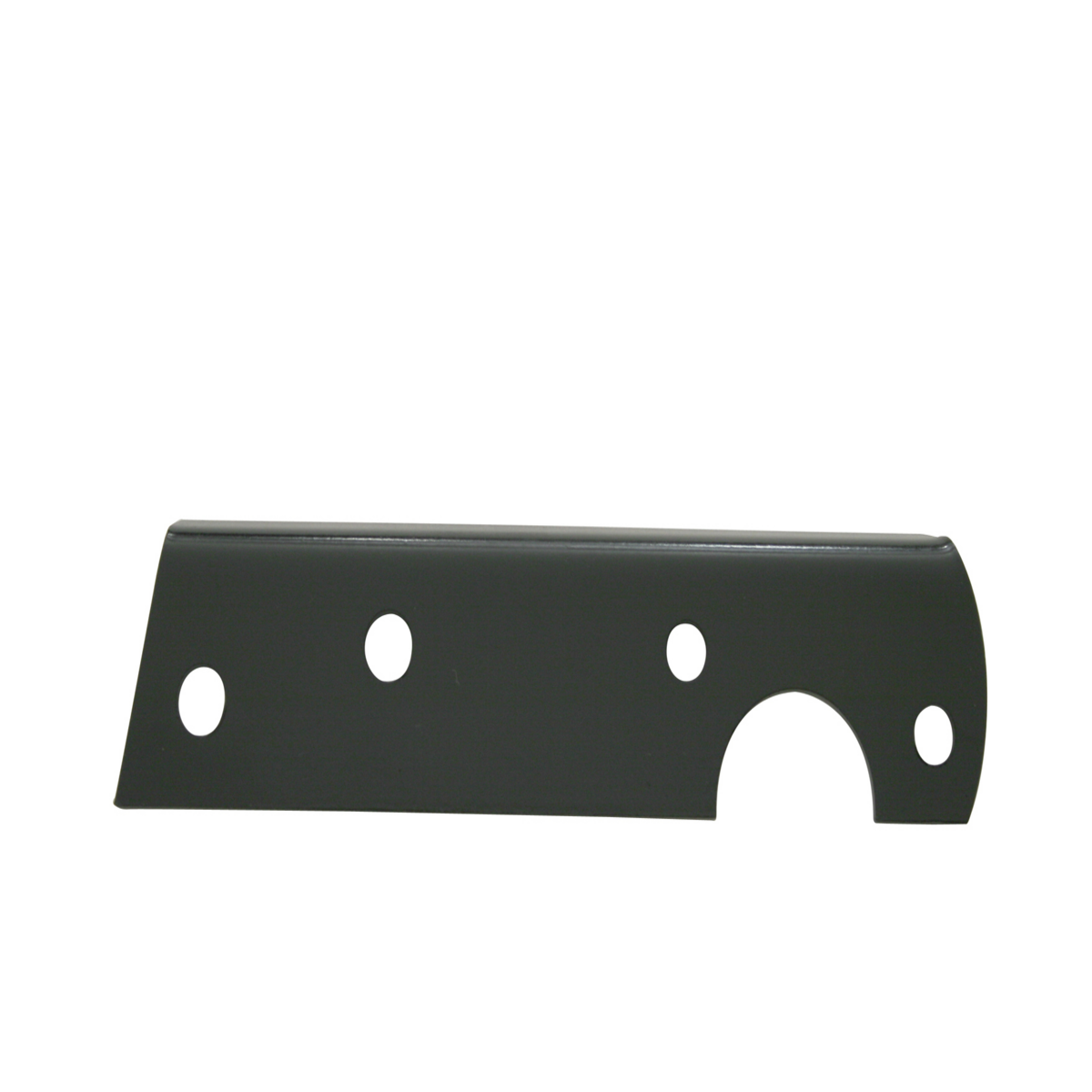 Black Tail Light Bracket For 1954-1955 Chevrolet & GMC 1st Series Truck - R/H