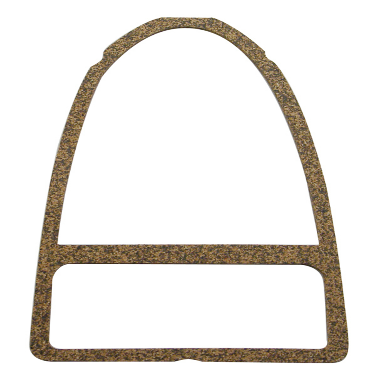 Cork Tail Light Gasket For 1955 Chevy Passenger Car