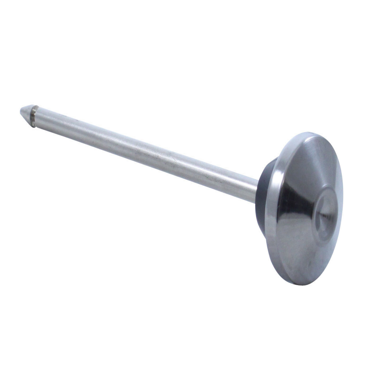 Stainless Steel Headlight Switch Rod & Knob For 1955 Chevy Passenger Car