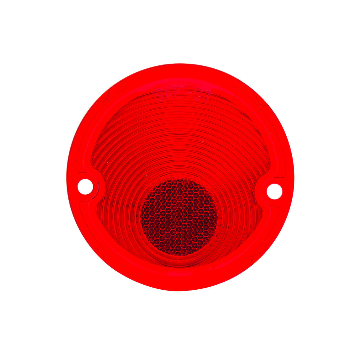 Tail Light Lens For 1954-59 Chevy Stepside Truck