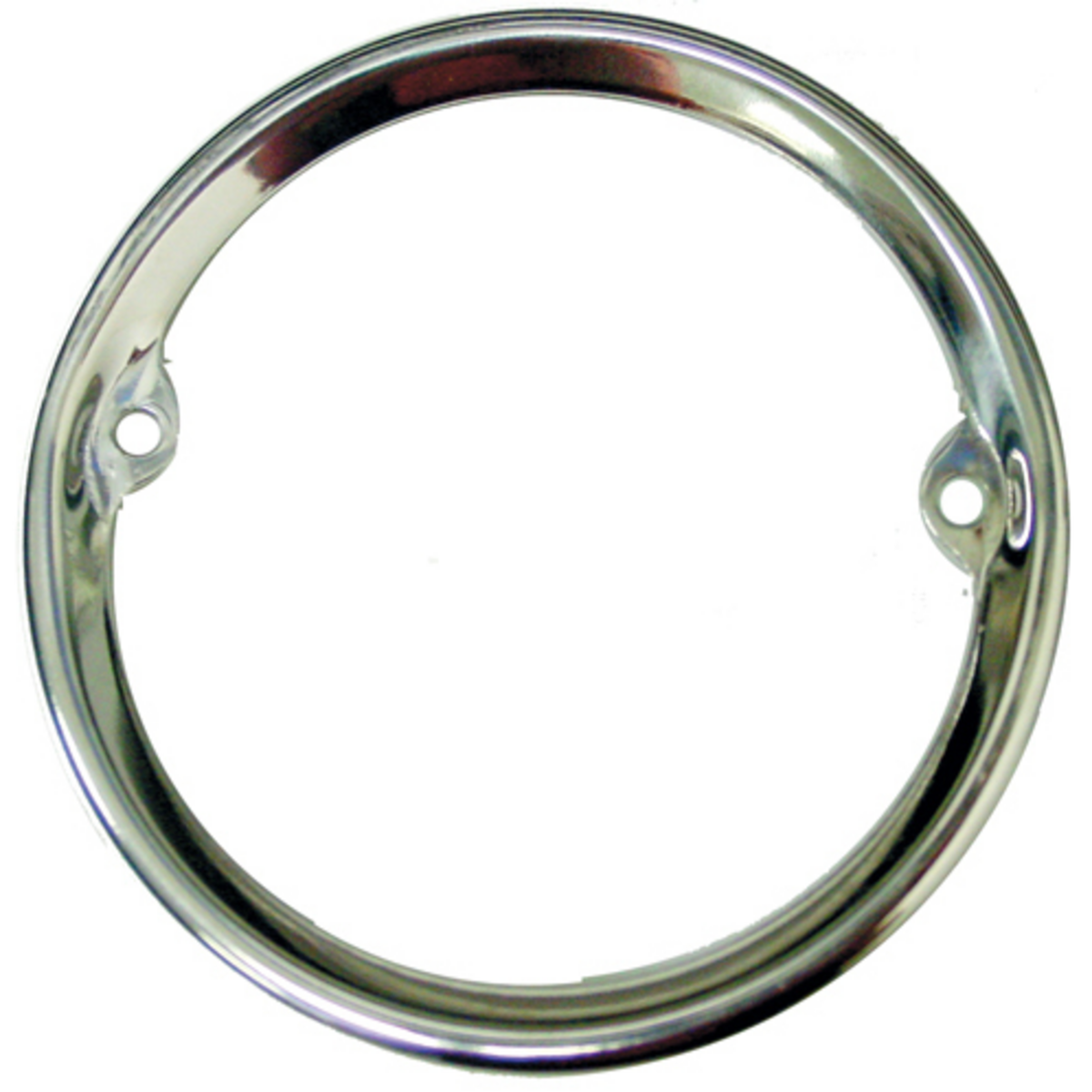 Stainless Steel Tail Light Bezel For 1954-59 Chevy & GMC Truck