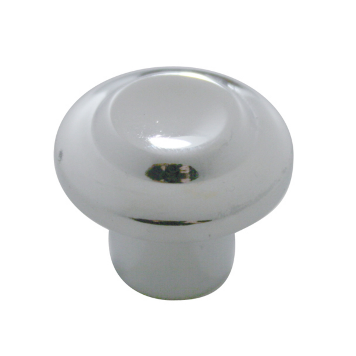 Chrome Wiper Switch Knob For 1955-59 Chevy & GMC Truck