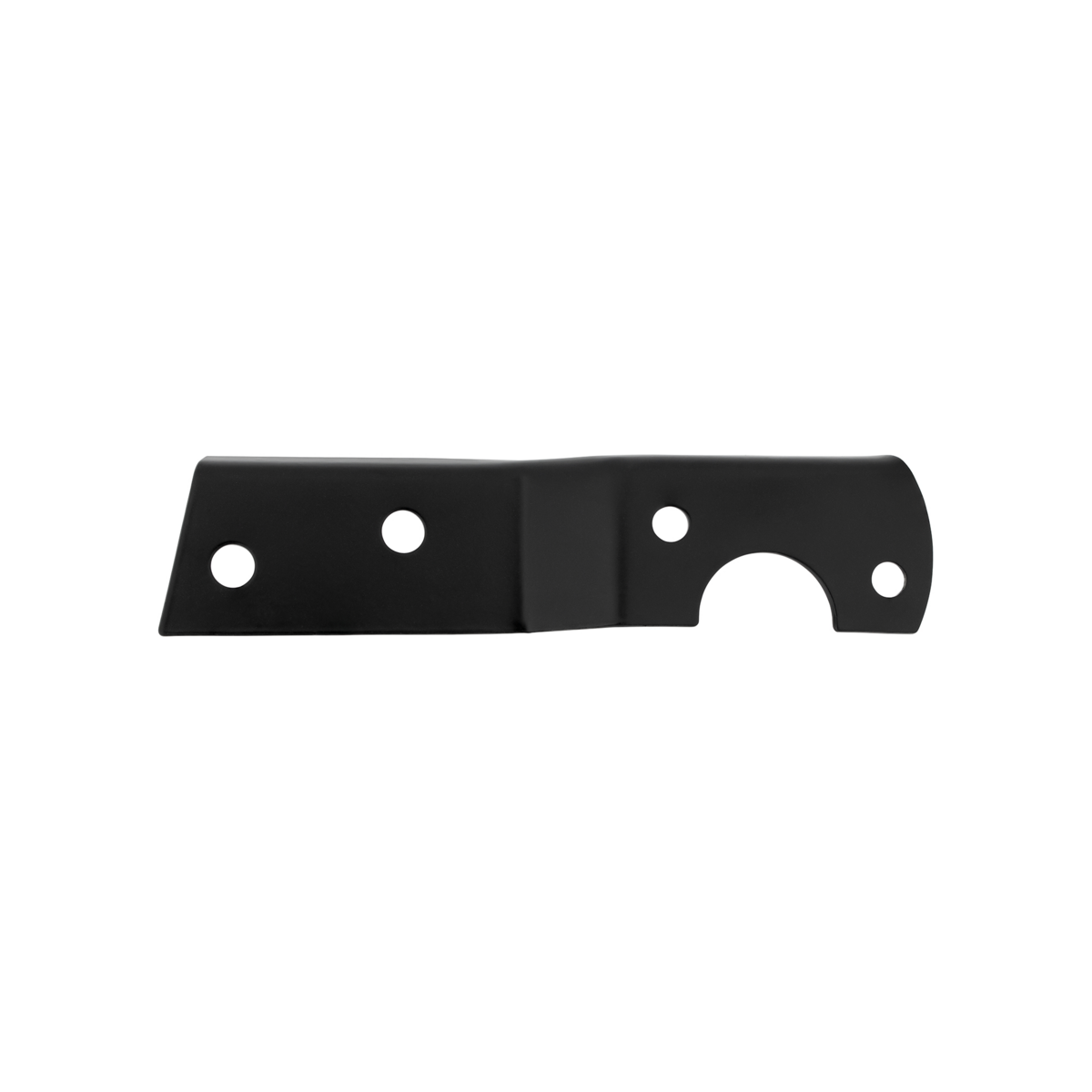 Black Tail Light Bracket For 1955-66 Chevy & GMC Truck - R/H