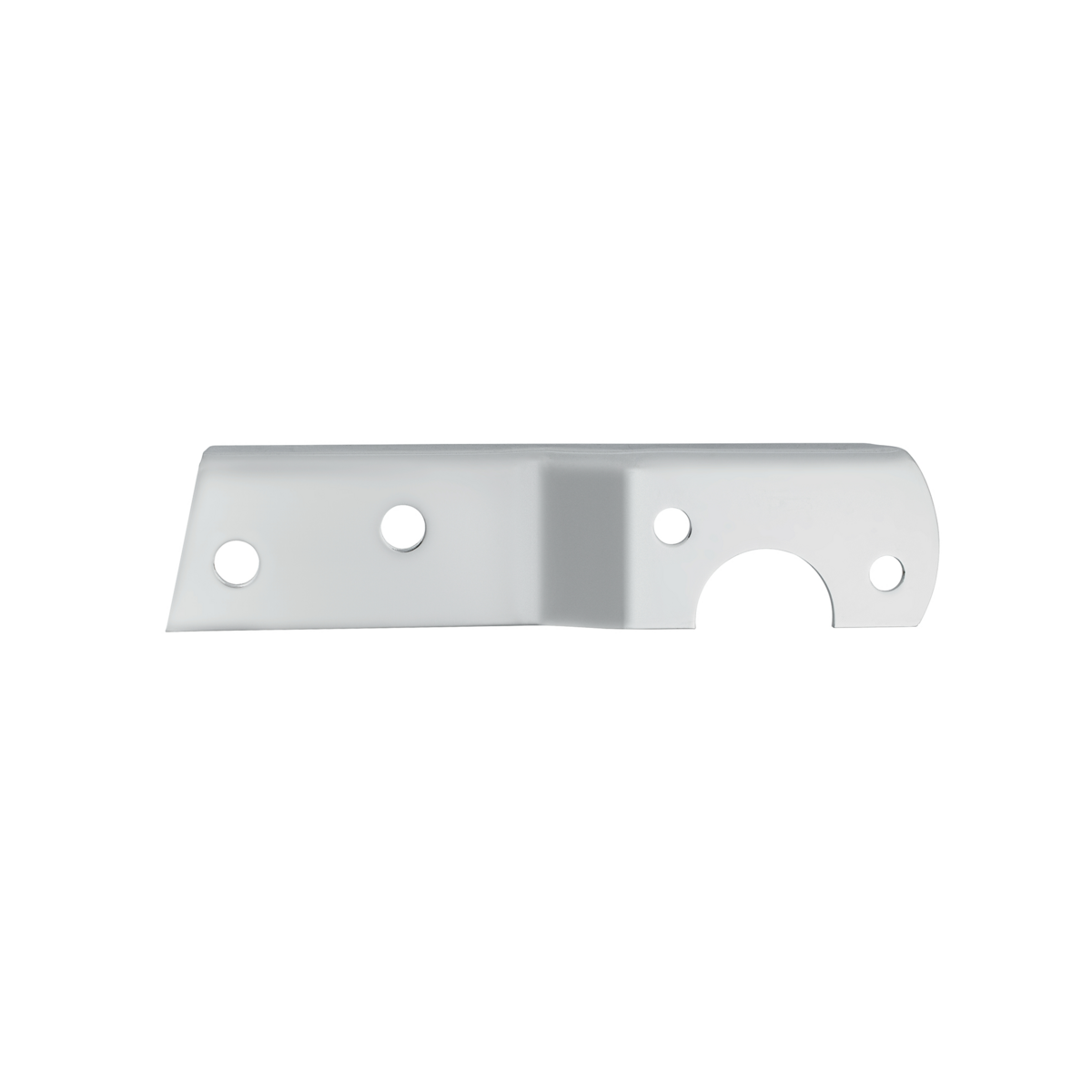 Chrome Tail Light Bracket For 1955-66 Chevy & GMC Truck - R/H