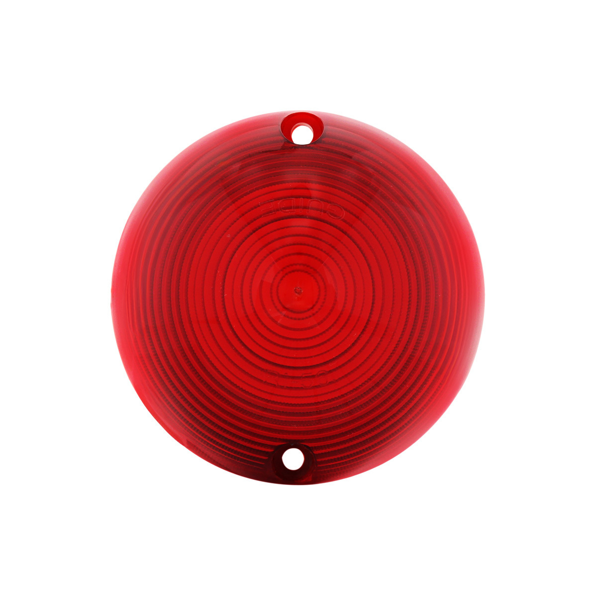 Tail Light Lens For 1956 Chevy Passenger Car