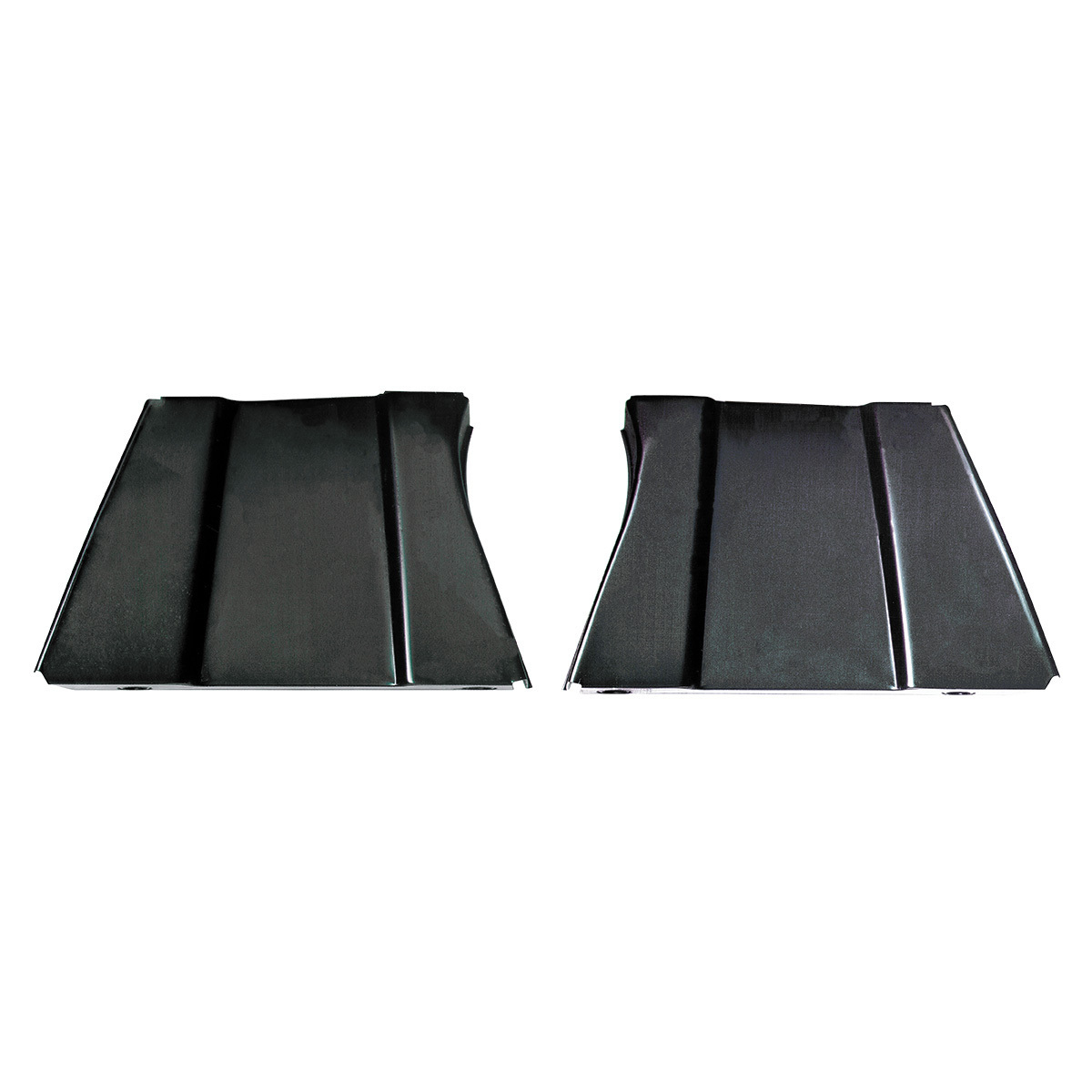 Fender Extension Back Plate For 1956 Chevy Passenger Car (Pair)