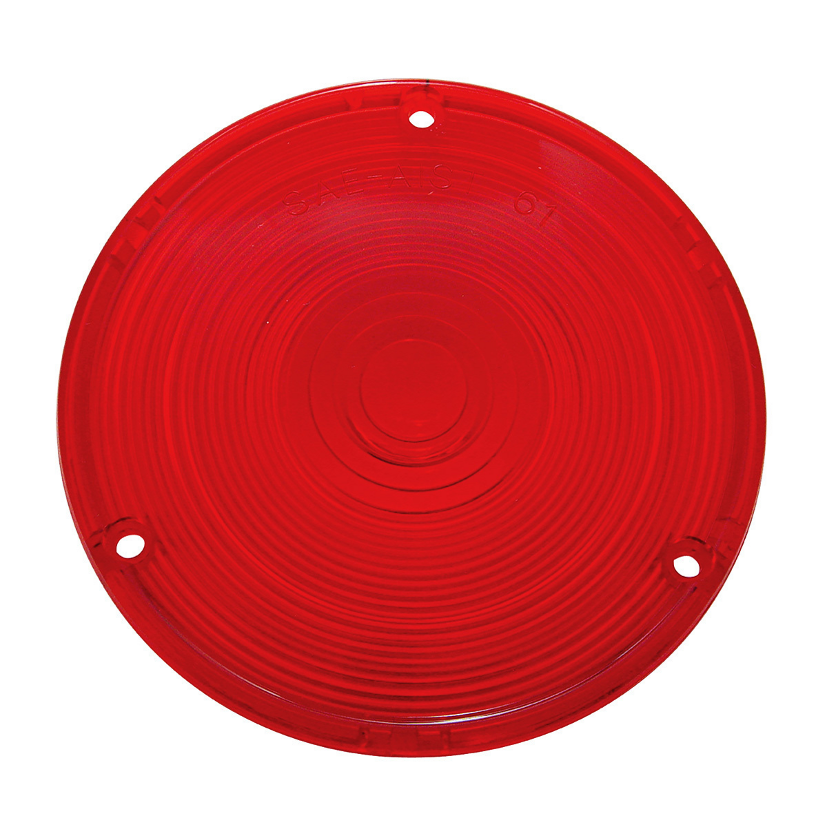 Tail Light Lens For 1958-59 Chevy & GMC Fleetside Truck