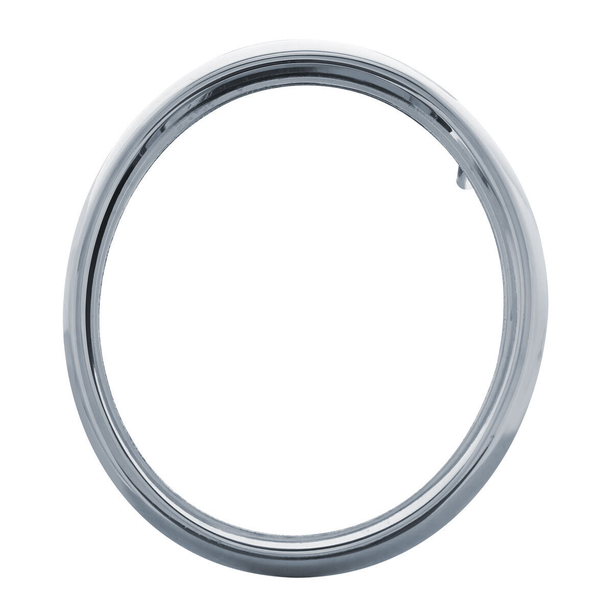 Chrome Tail Light Bezel For 1965 Chevy Impala - L/H