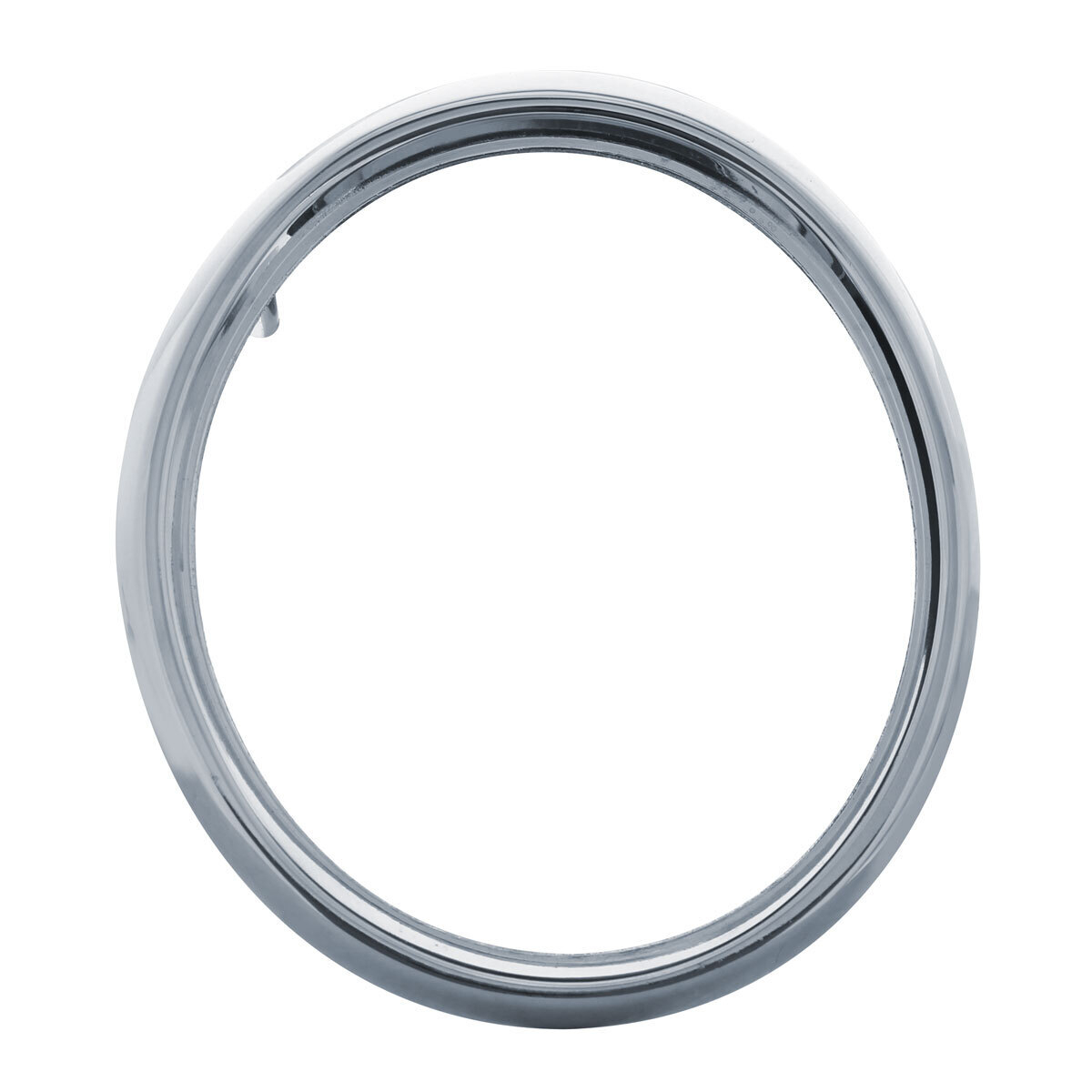 Chrome Tail Light Bezel For 1965 Chevy Impala - R/H