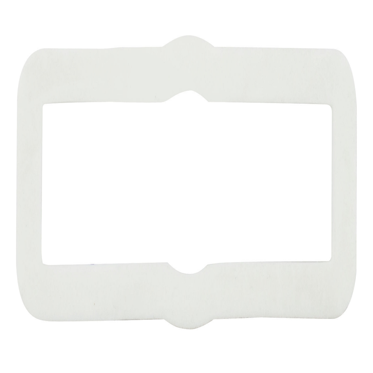 Parking Light Lens Gaskets For 1967 Chevy Impala