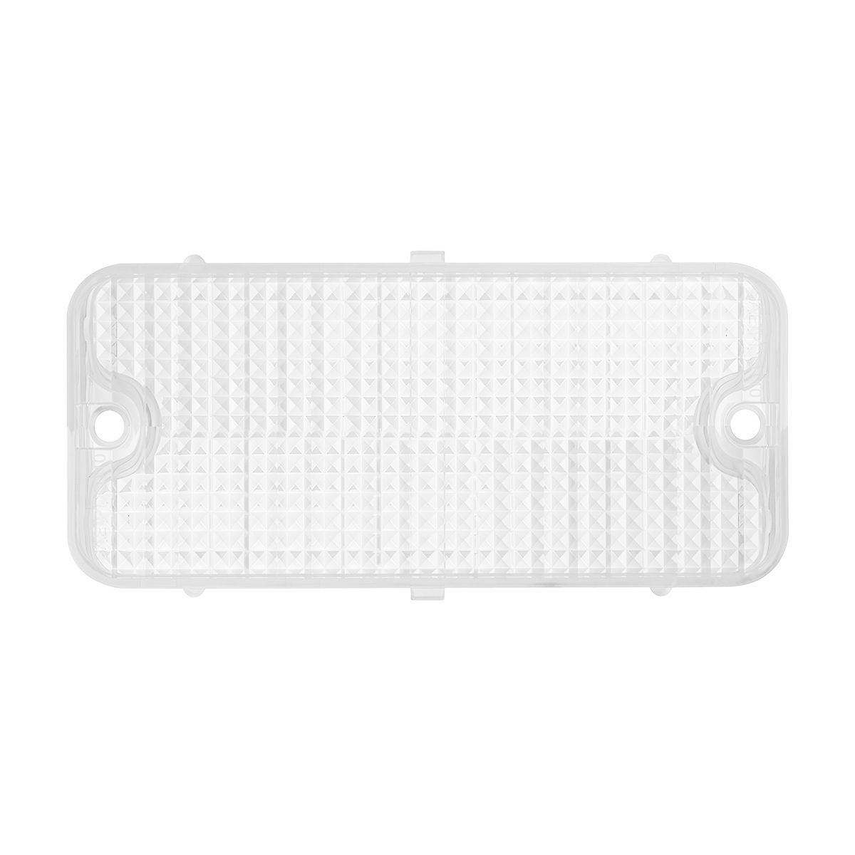 Parking Light Lens For 1967-68 Chevy Truck, Clear
