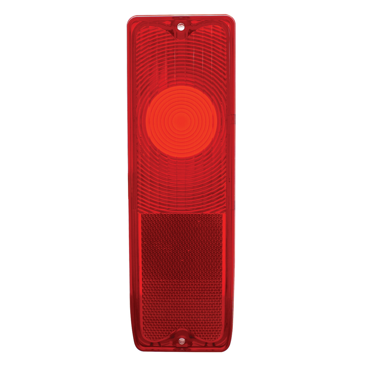 Tail Light Lens For 1967-72 Chevy & GMC Fleetside Truck