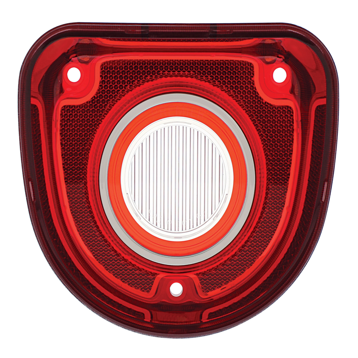 Backup Light Lens For 1968 Chevy Bel-Air/Biscayne