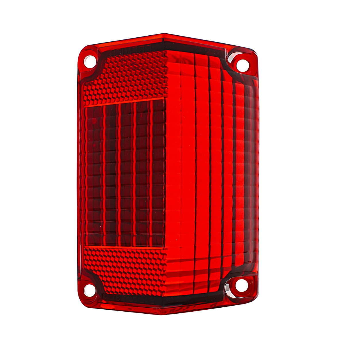 Tail Light Lens For 1968-69 & Early 1970 Chevy El Camino - L/H