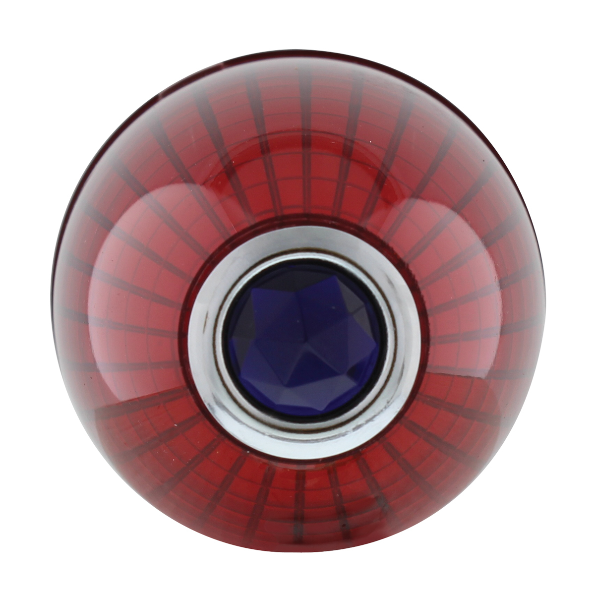 Tail Light Lens With Blue Dot For 1959 Cadillac