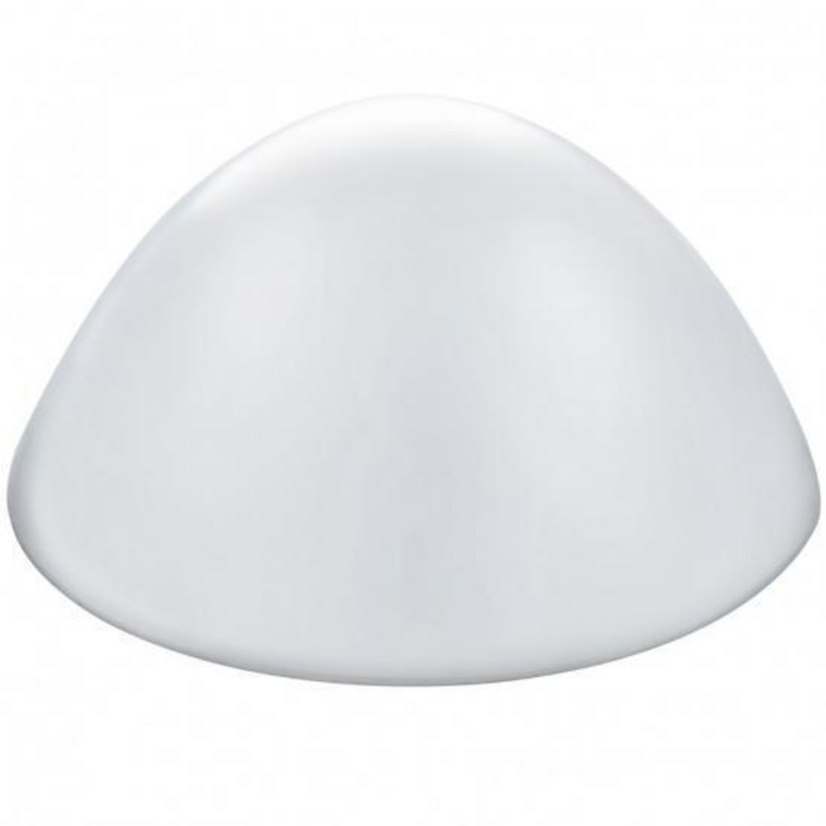 5-1/4" Dia. X 2.5" High Chrome Die-Cast Center Cap