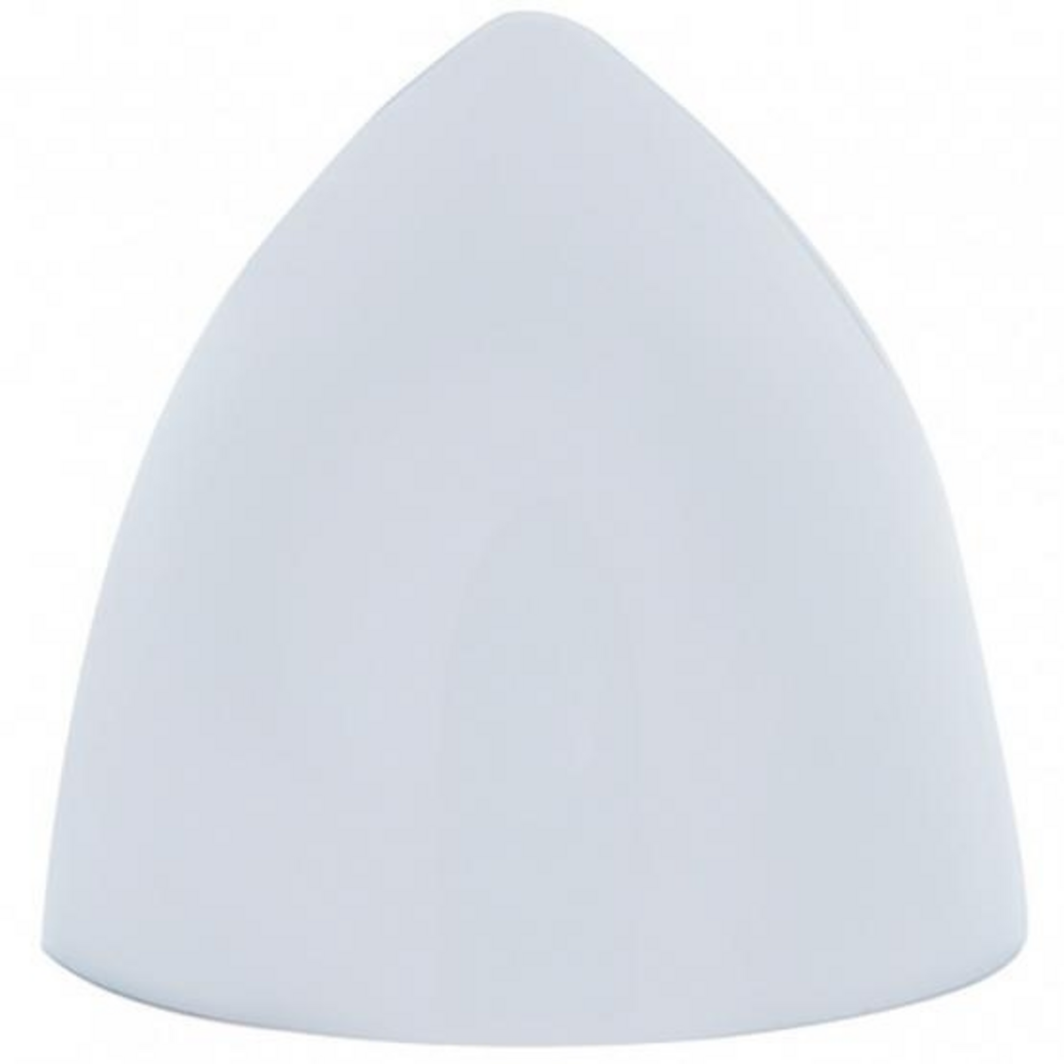 3" Dia. X 2-13/16" High Chrome Die-Cast Center Cap