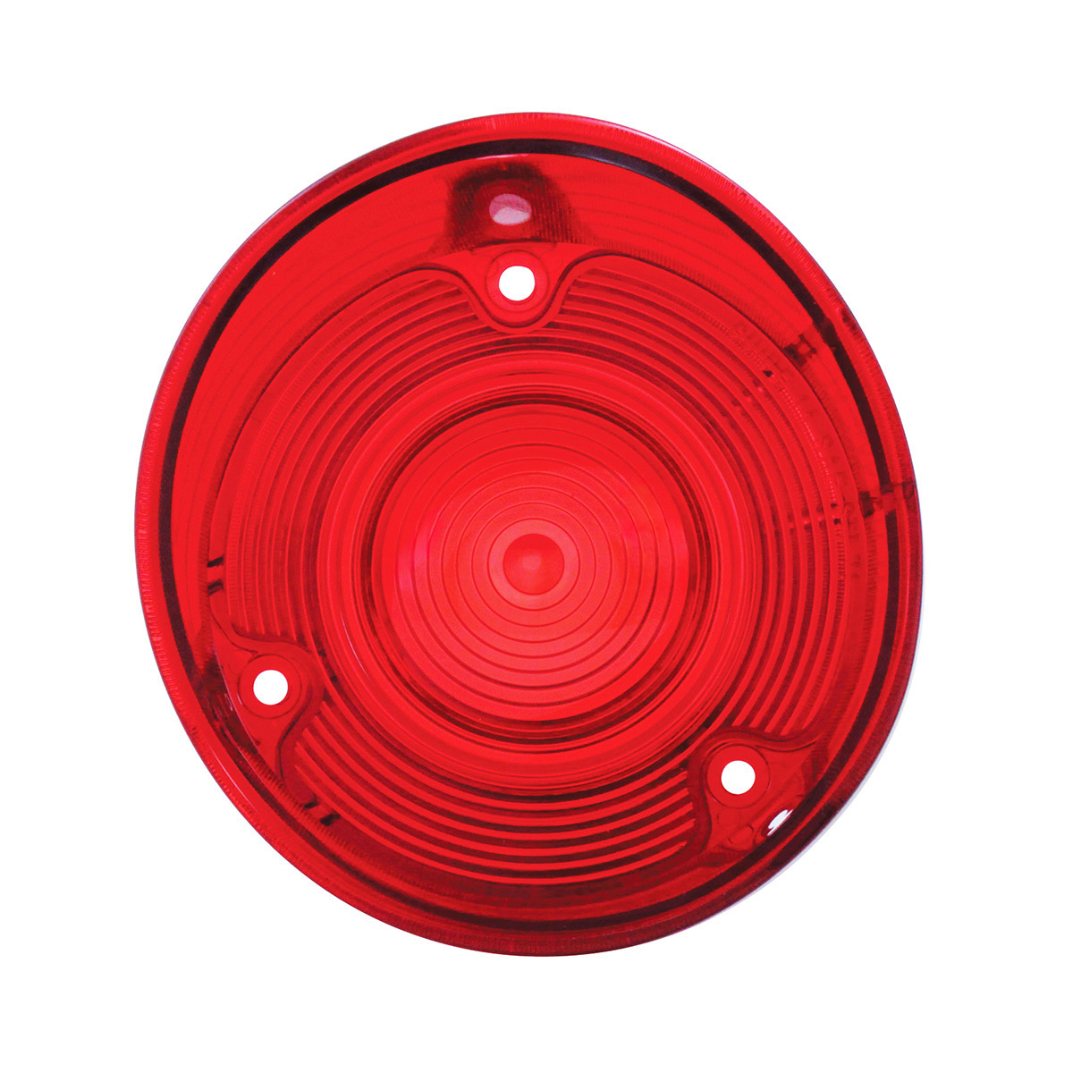 Tail Light Lens For 1972 Chevy Chevelle - L/H