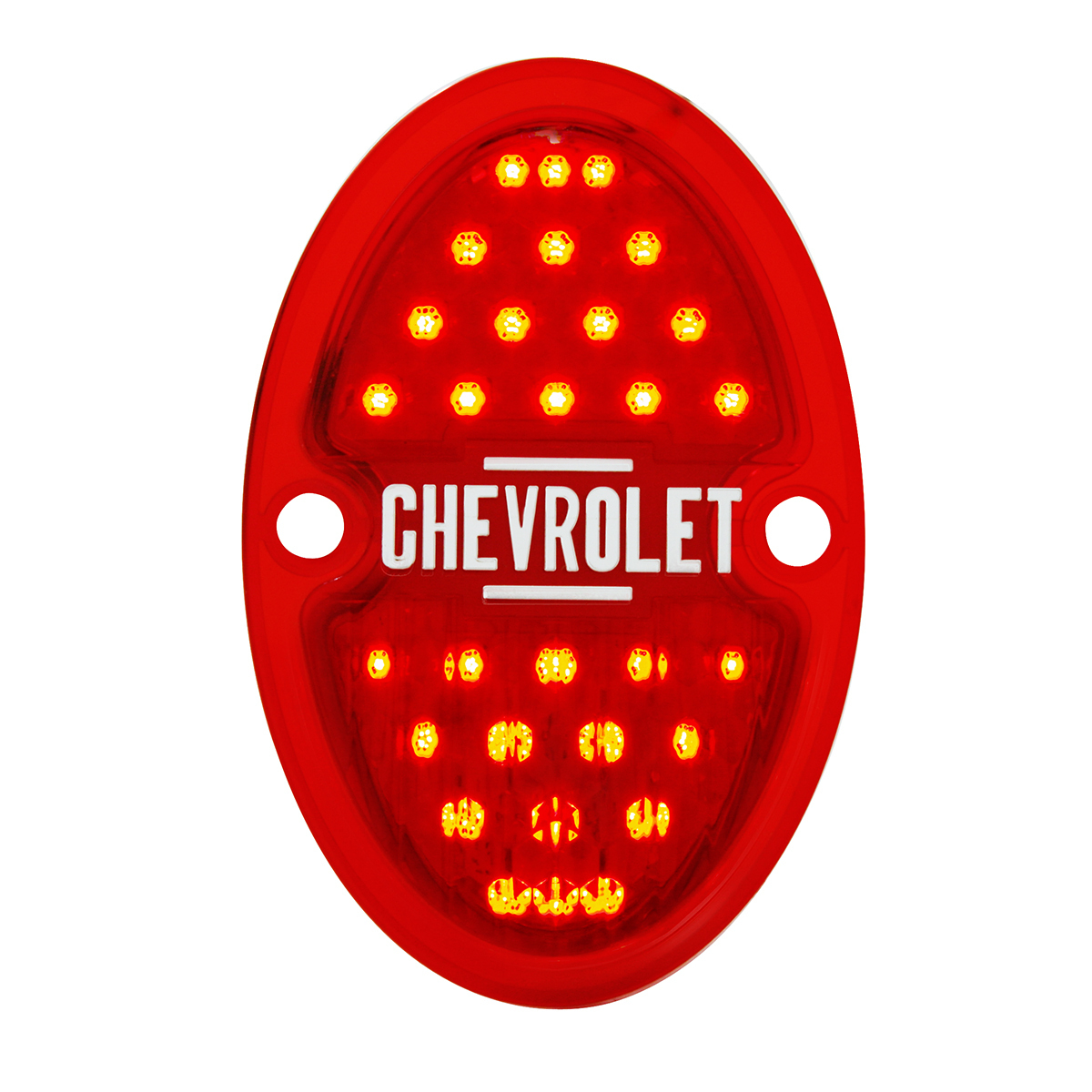 30 LED Tail Light For 1933-36 Chevy Passenger Car - R/H