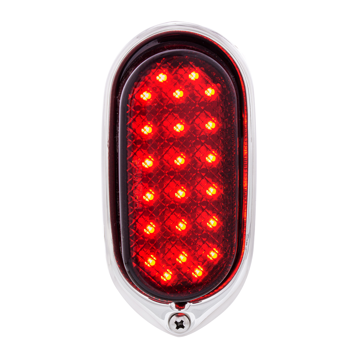 17 LED Tail Light Assembly For 1940 Chevy Passenger Car