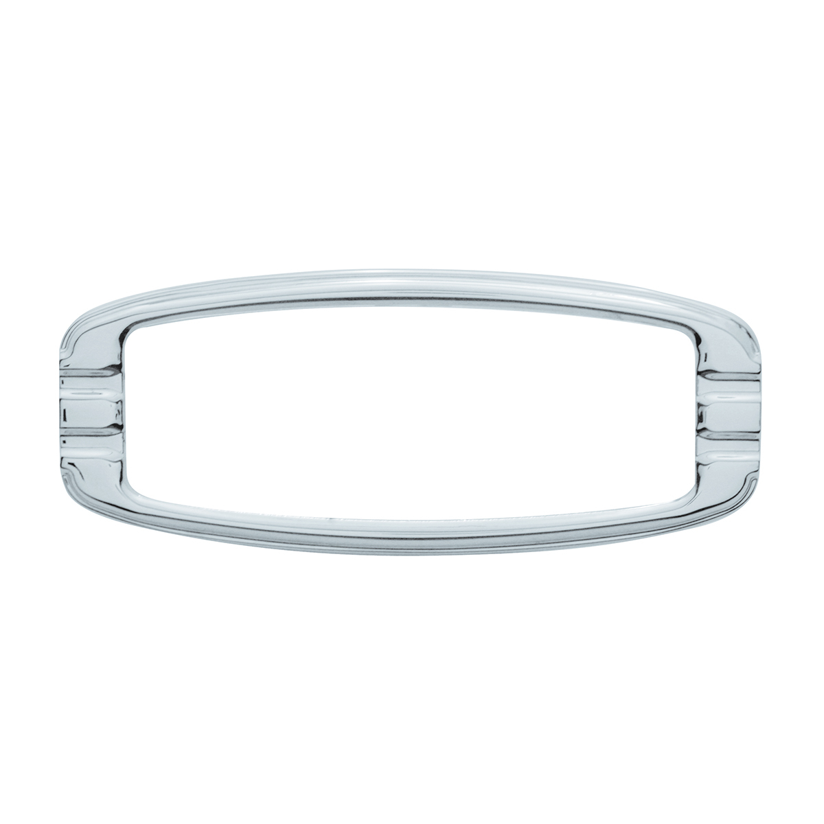 Chrome Die-Cast Tail Light Bezel For 1941-1948 Chevrolet Passenger Car