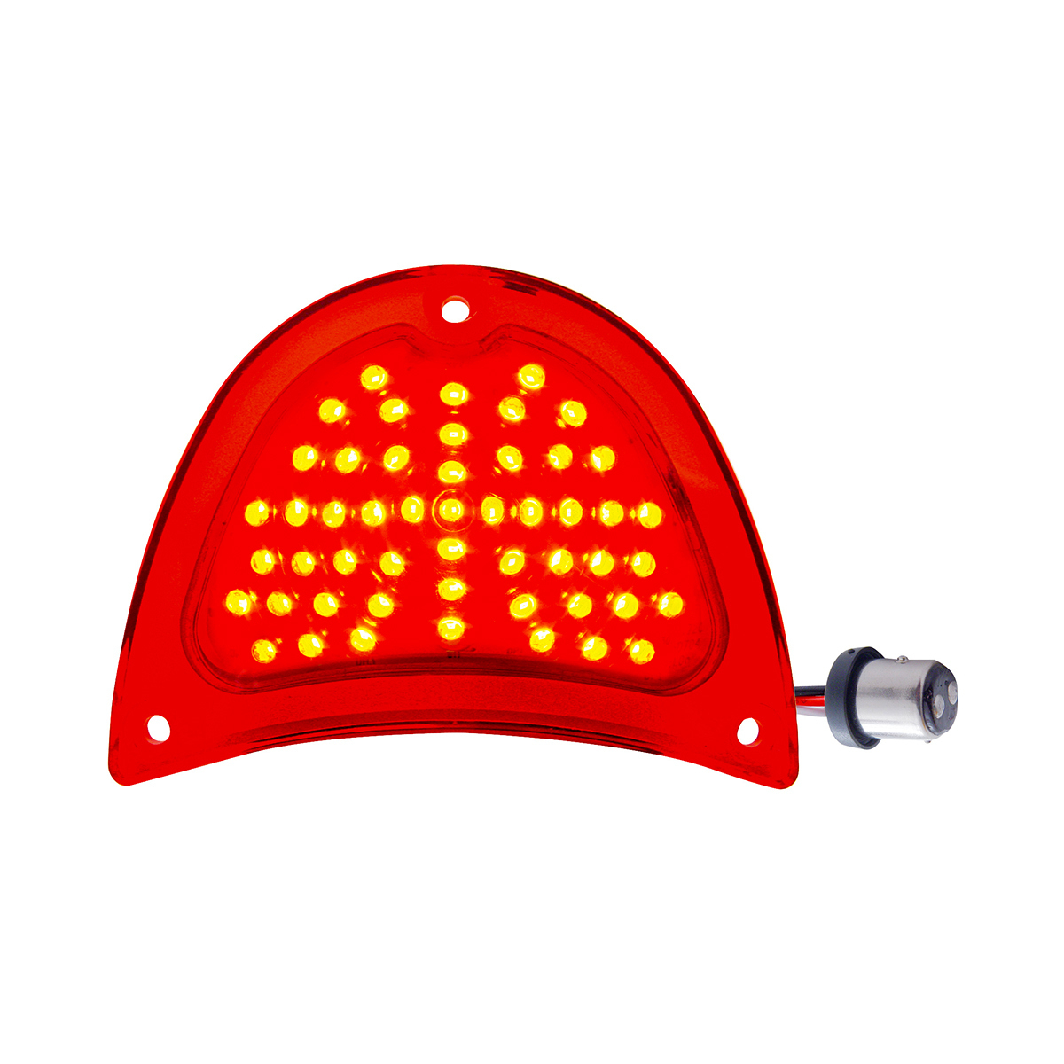 51 LED Tail Light For 1957 Chevy Passenger Car