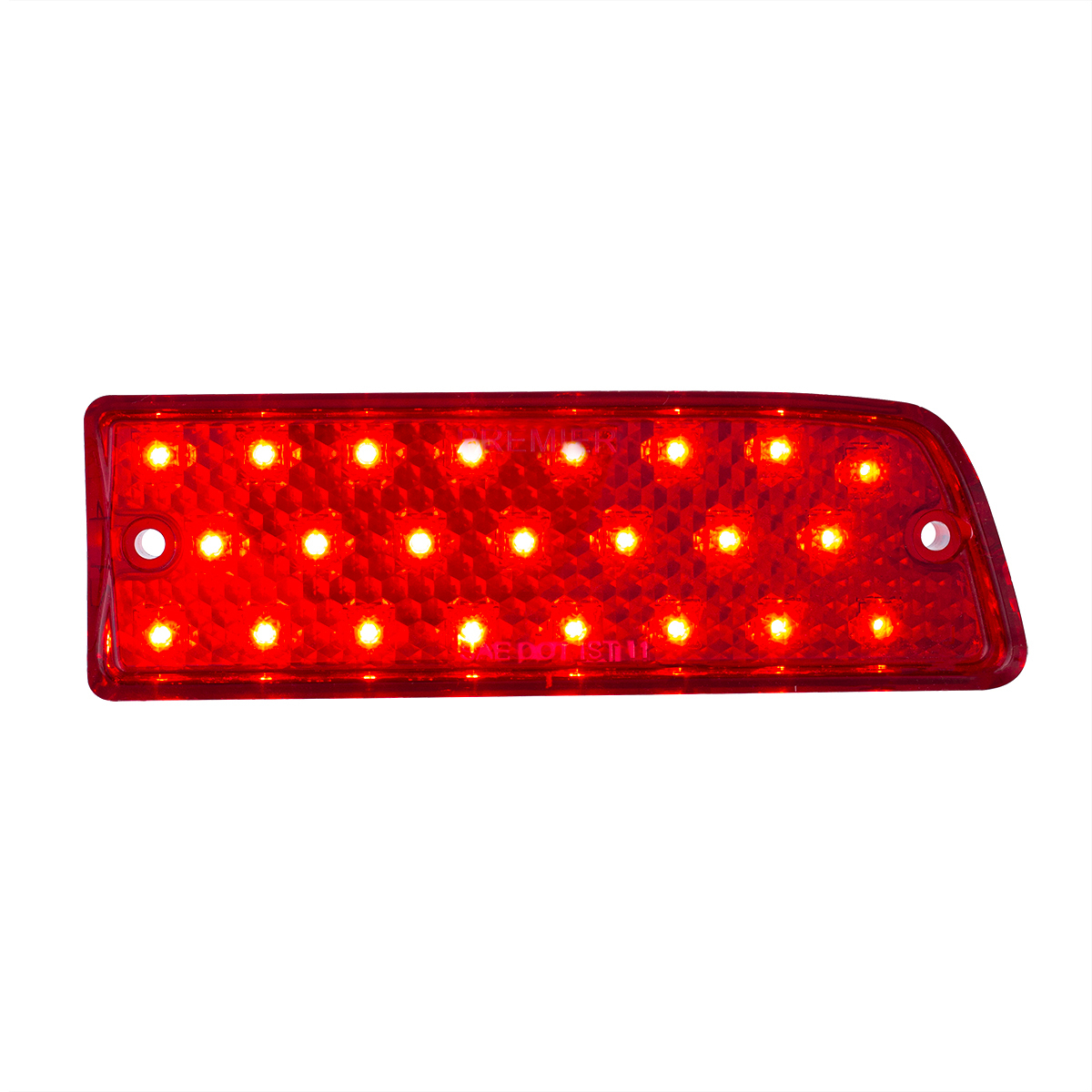 23 LED Tail Light For 1964 Chevy Chevelle - R/H