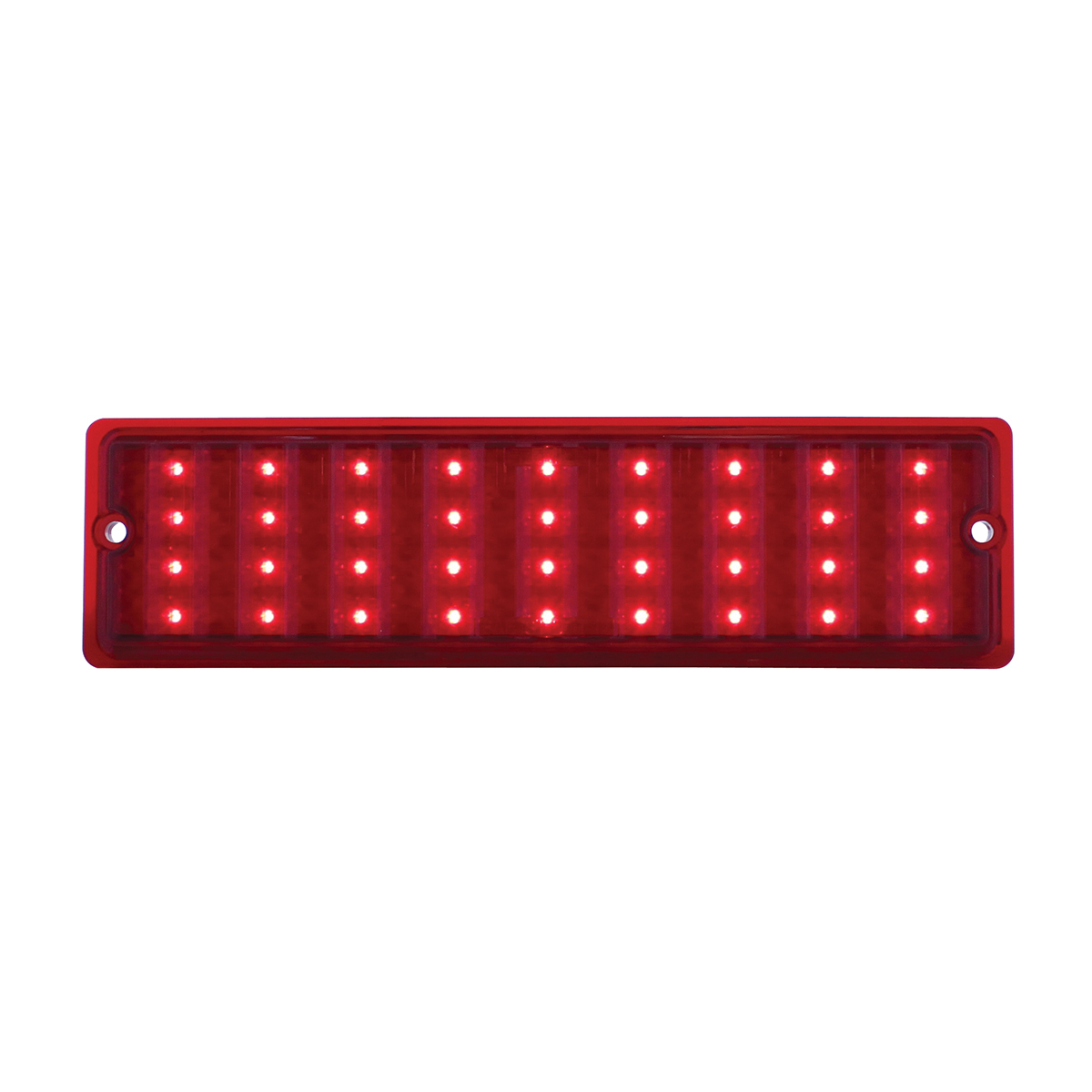 36 LED Tail Light For 1968-69 Chevy Nova