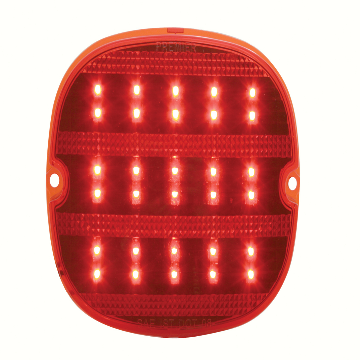 30 LED Tail Light For 1990-96 Corvette