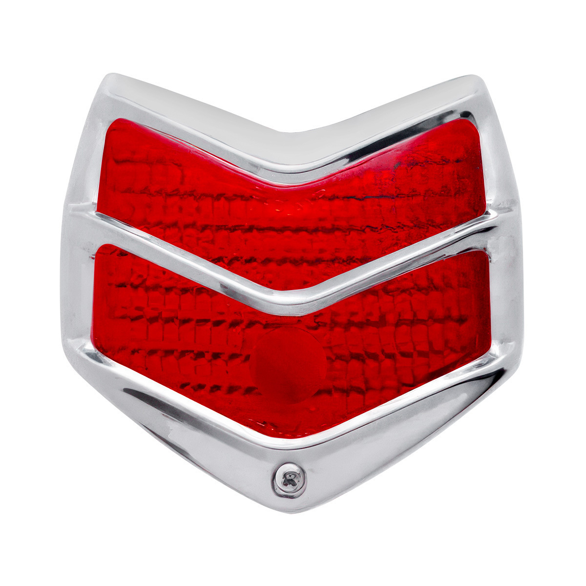 Tail Light Assembly For 1940 Ford Passenger Car