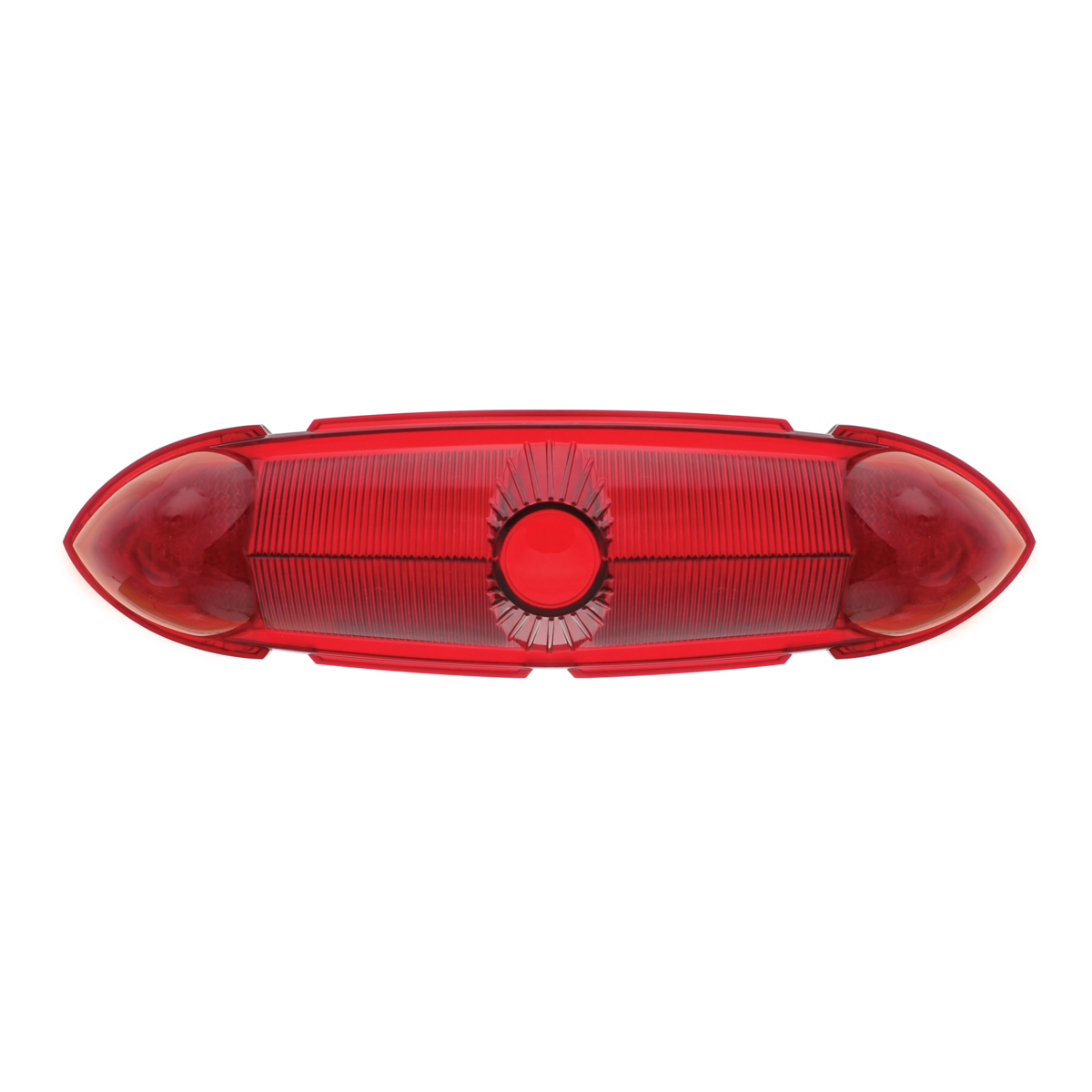 Tail Light Lens For 1951 Ford Passenger Car