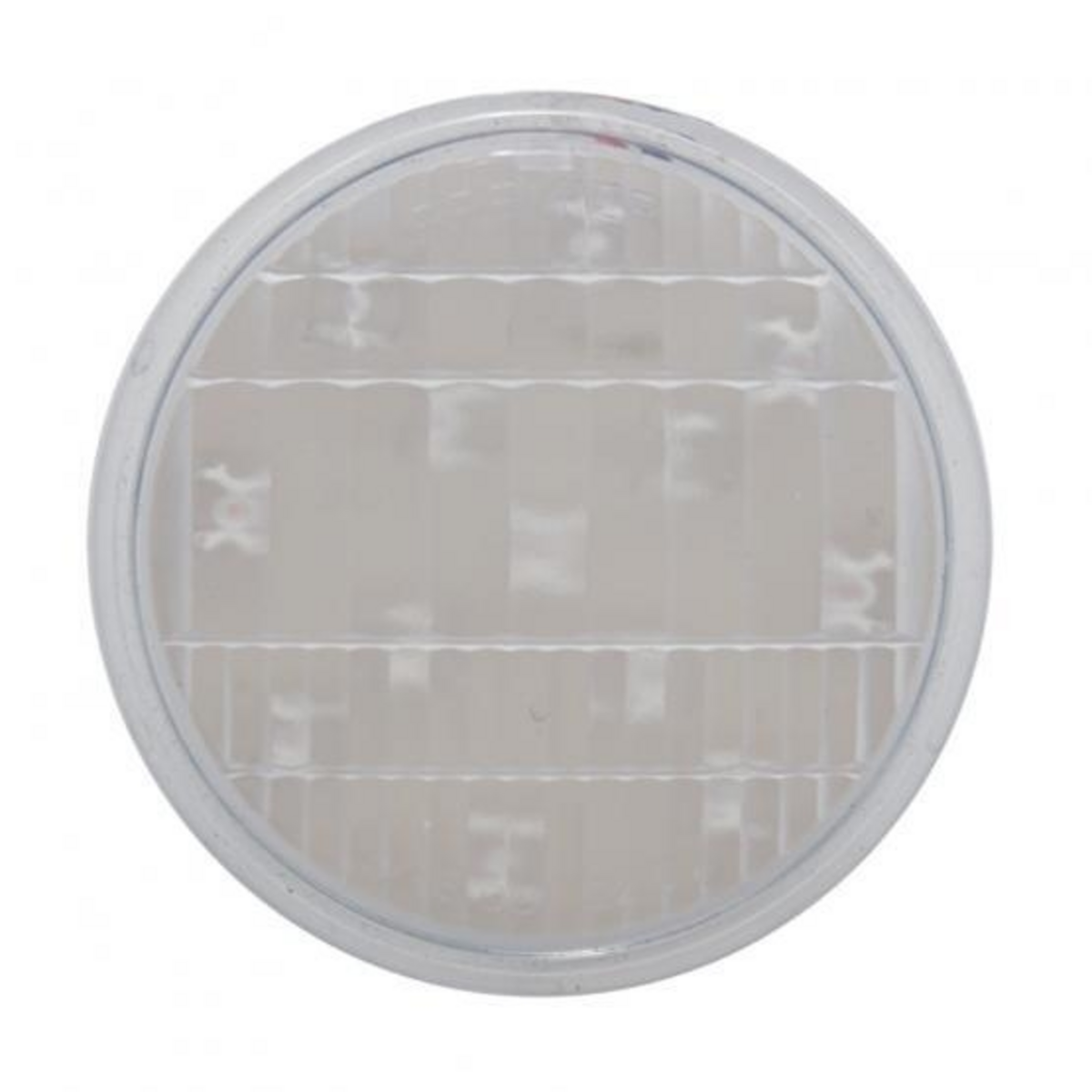 12V LED Cowl Light With Clear Lens For 1933-34 Ford Car