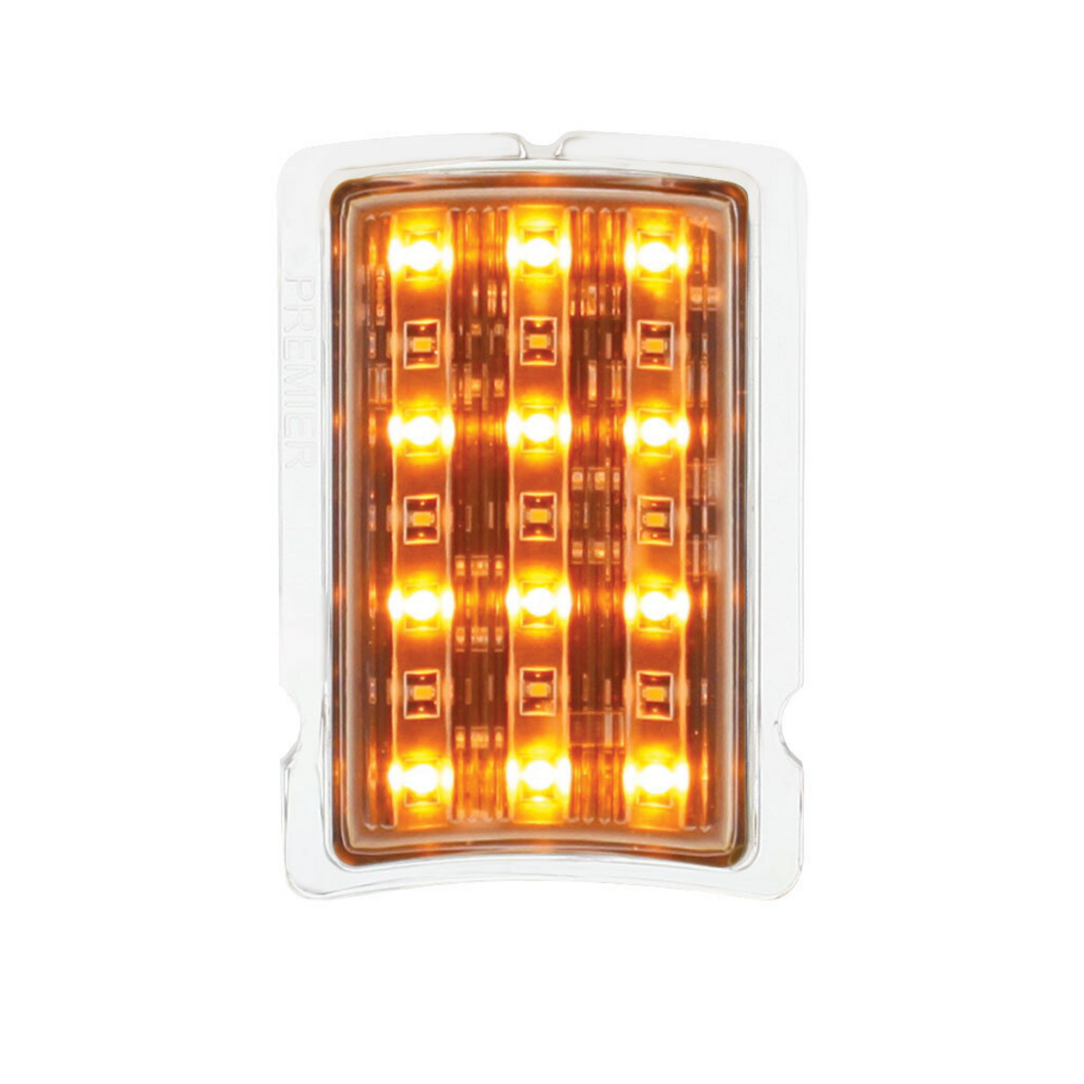 21 LED Turn Signal For Ford Car (1940) & Truck (1940-1941) - Amber LED